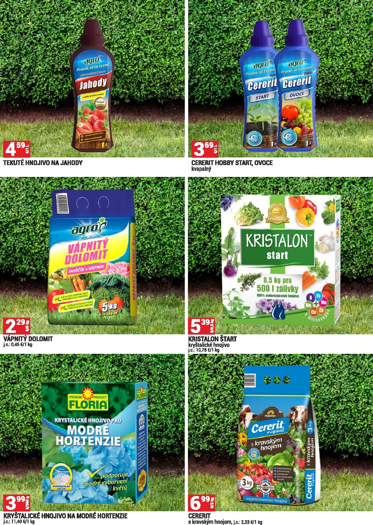 merkury-market - Leták Merkury Market - Zahrada platný od 01.03.2026 do 31.03.2026 - page: 2