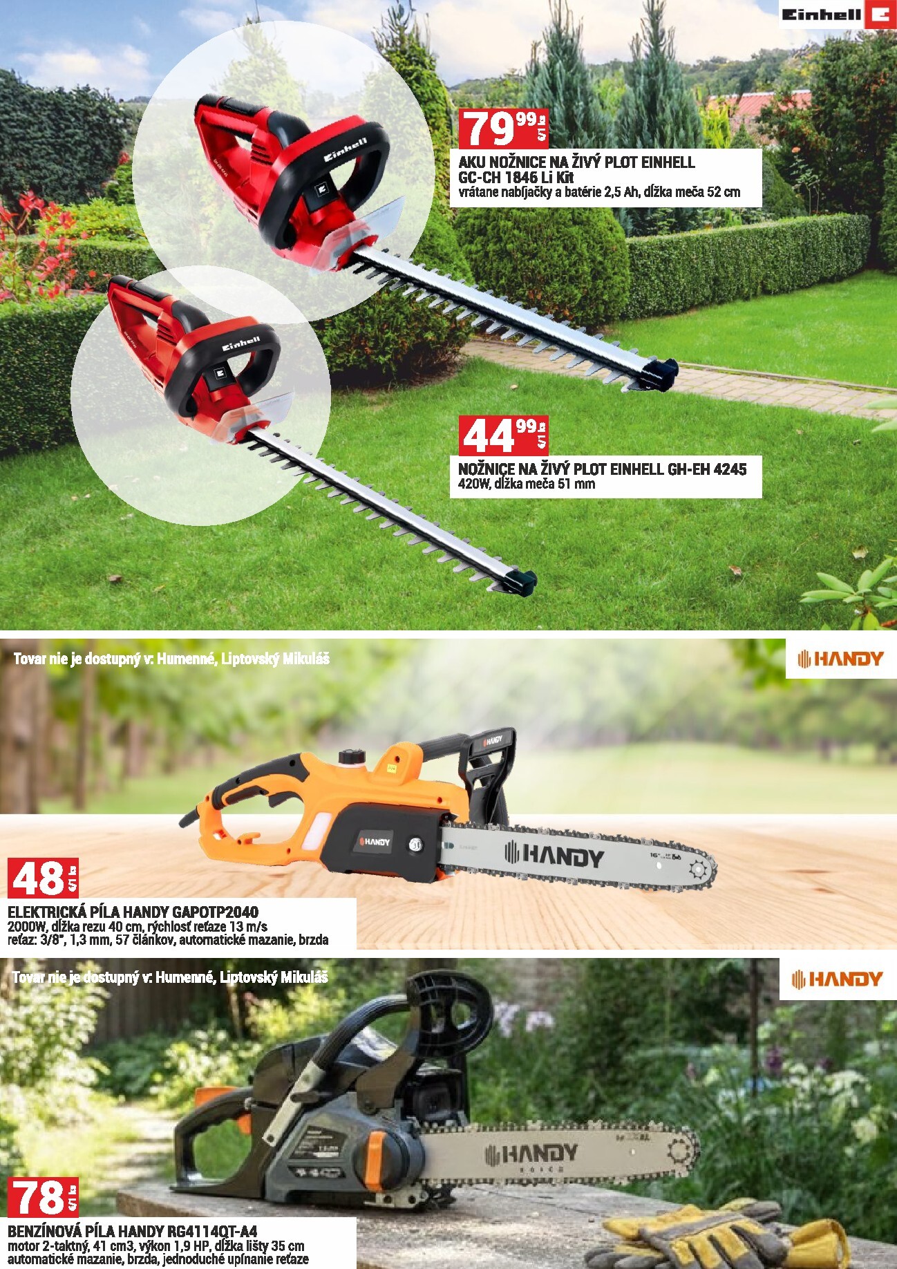 merkury-market - Leták Merkury Market - Zahrada platný od 01.03.2026 do 31.03.2026 - page: 6