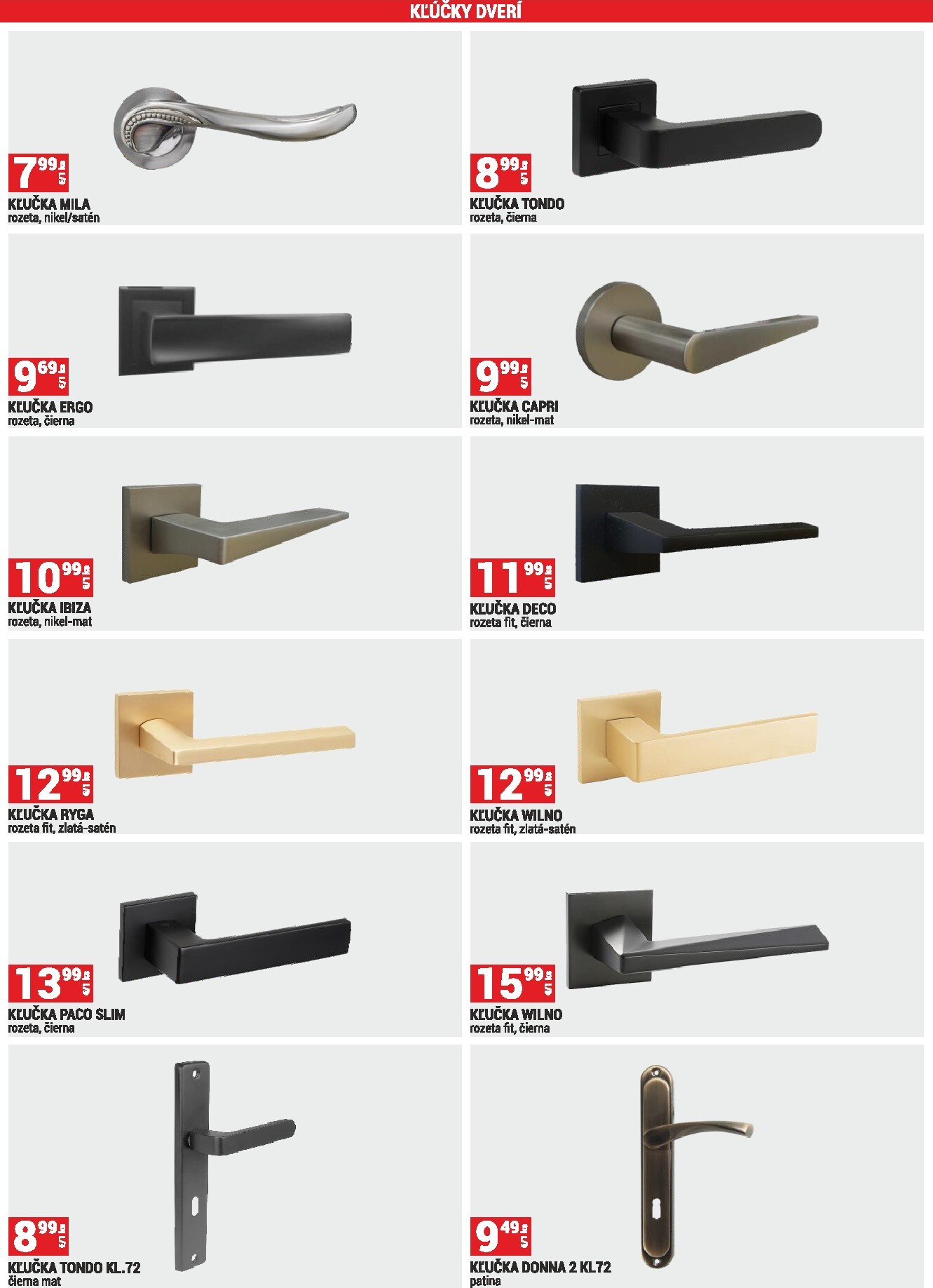 merkury-market - Leták Merkury Market platný od 01.03.2026 do 31.03.2026 - page: 10