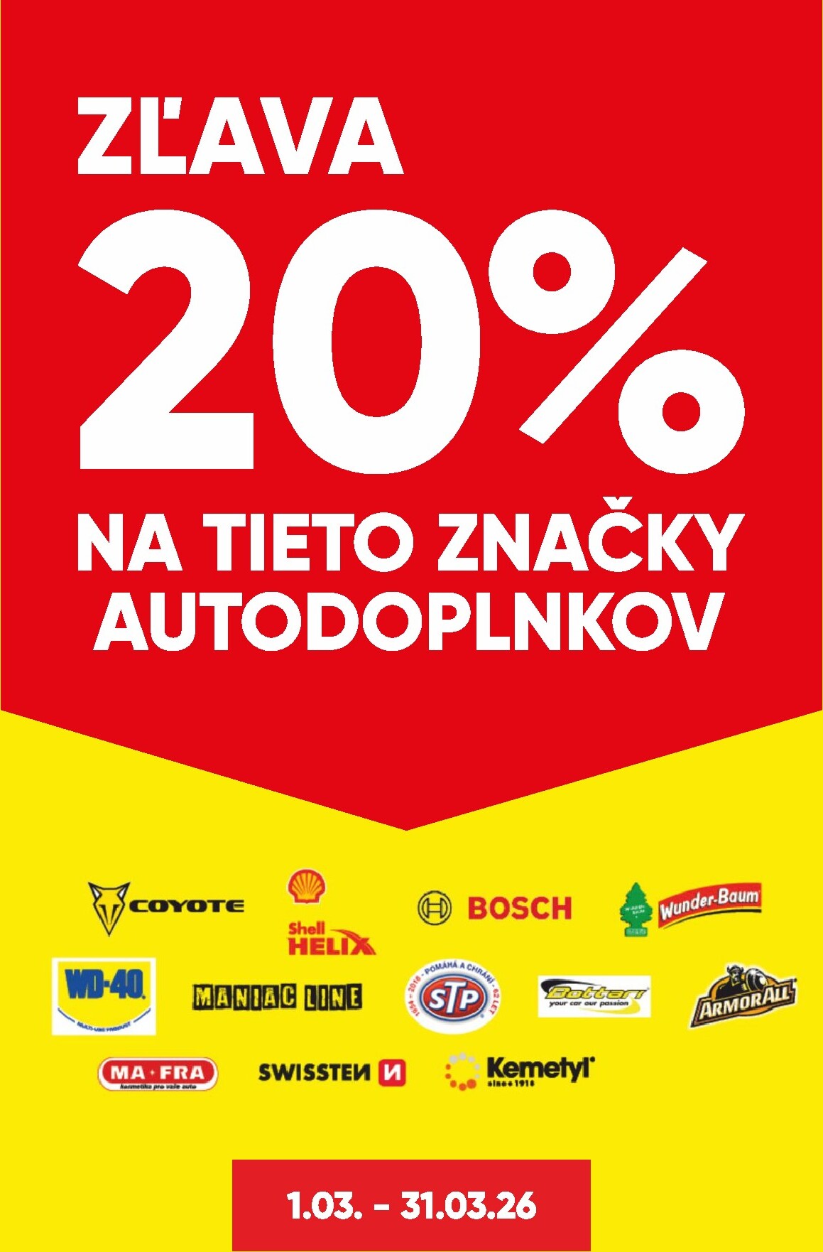 merkury-market - Leták Merkury Market platný od 01.03.2026 do 31.03.2026 - page: 18