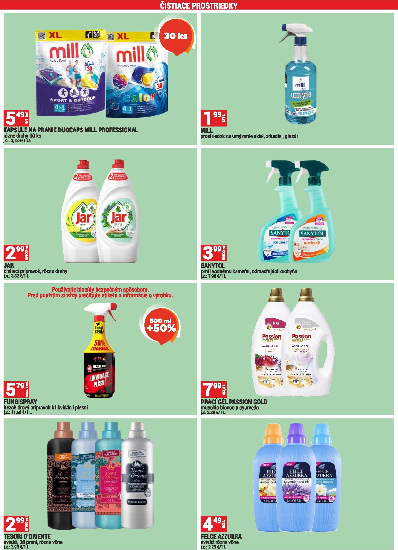 merkury-market - Leták Merkury Market platný od 01.03.2026 do 31.03.2026 - page: 25