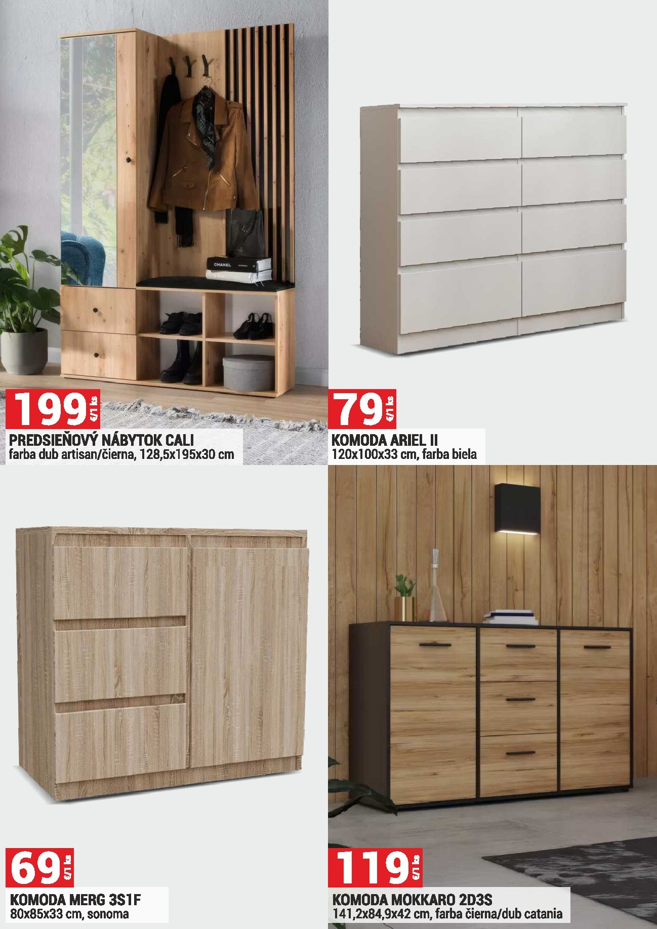 merkury-market - Leták Merkury Market - Nábytok, sedačky, matrace platný od 01.03.2026 do 31.03.2026 - page: 33