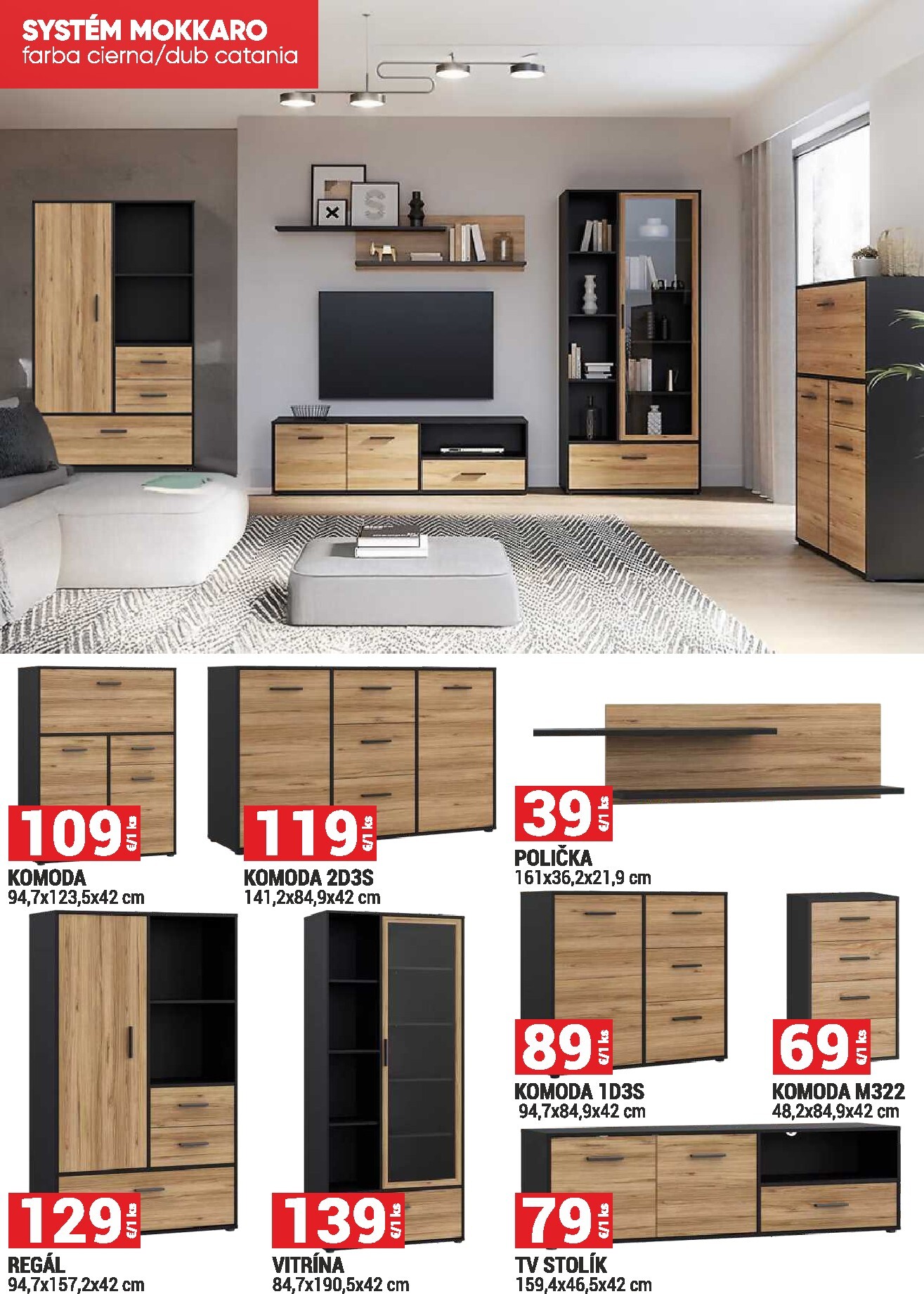 merkury-market - Leták Merkury Market - Nábytok, sedačky, matrace platný od 01.03.2026 do 31.03.2026 - page: 12