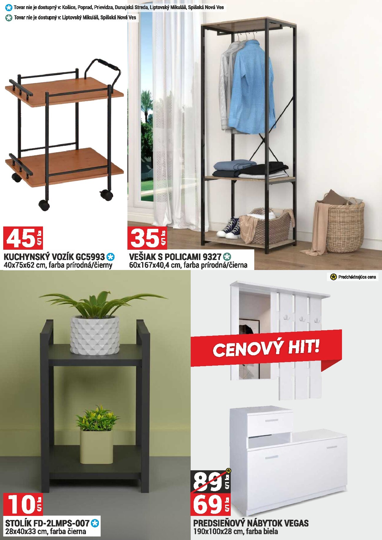 merkury-market - Leták Merkury Market - Nábytok, sedačky, matrace platný od 01.03.2026 do 31.03.2026 - page: 24