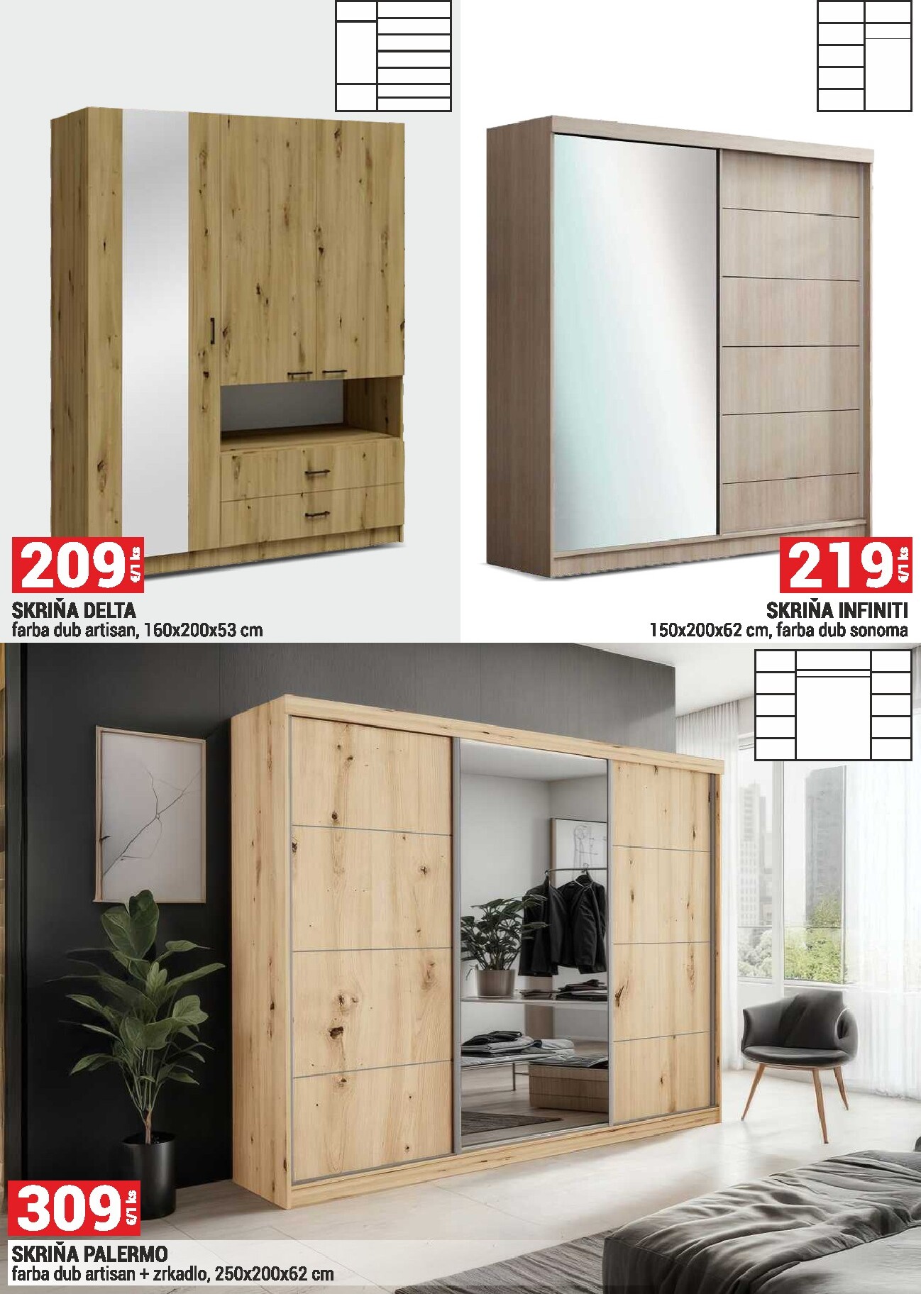 merkury-market - Leták Merkury Market - Nábytok, sedačky, matrace platný od 01.03.2026 do 31.03.2026 - page: 34