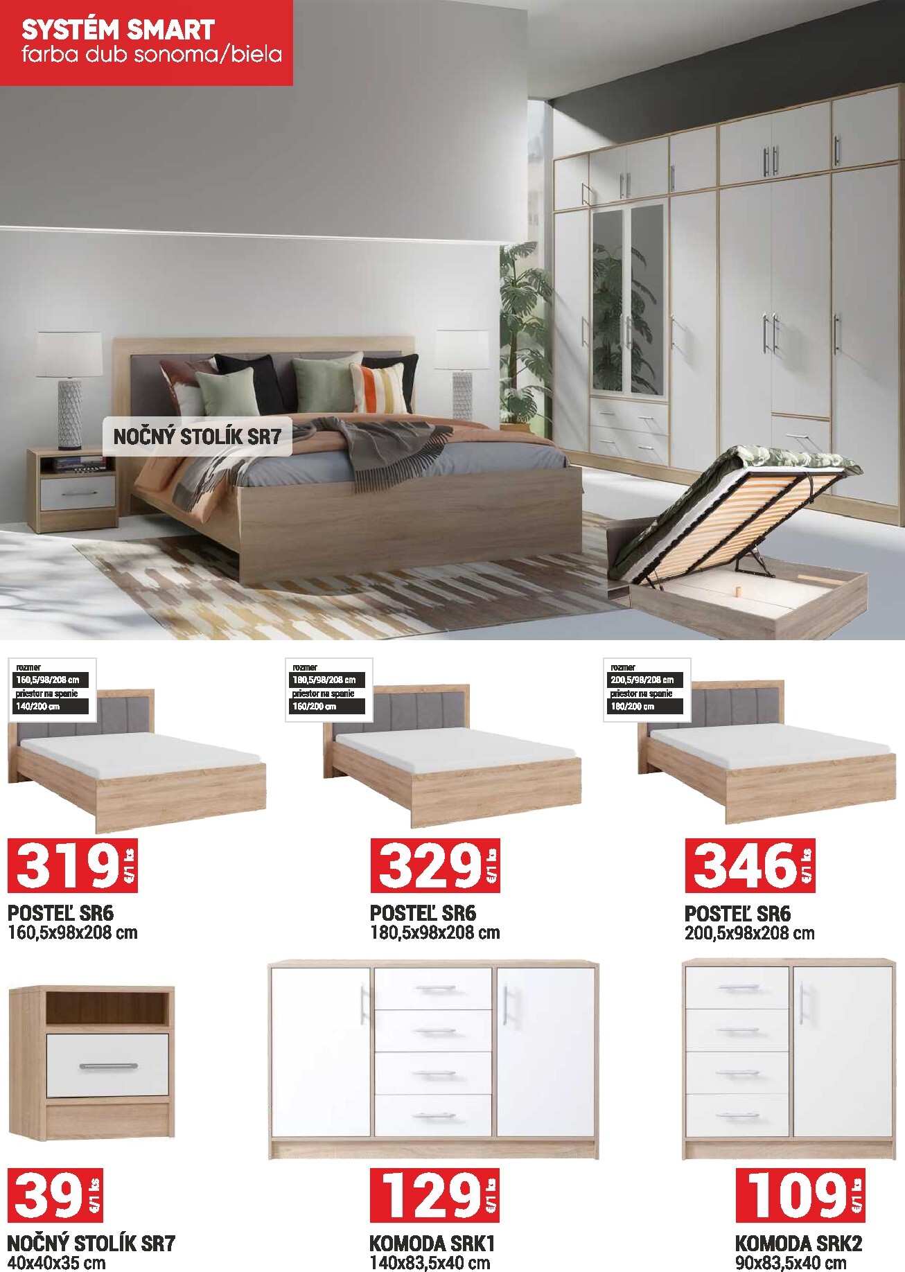 merkury-market - Leták Merkury Market - Nábytok, sedačky, matrace platný od 01.03.2026 do 31.03.2026 - page: 29