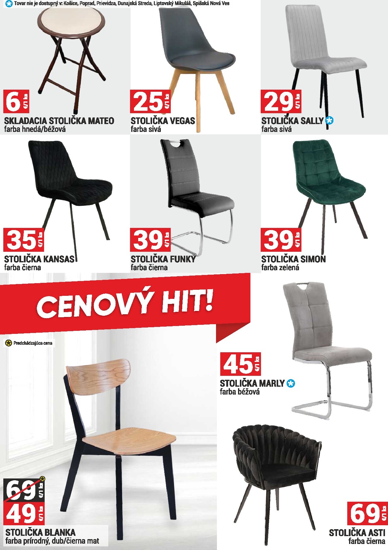 merkury-market - Leták Merkury Market - Nábytok, sedačky, matrace platný od 01.03.2026 do 31.03.2026 - page: 23