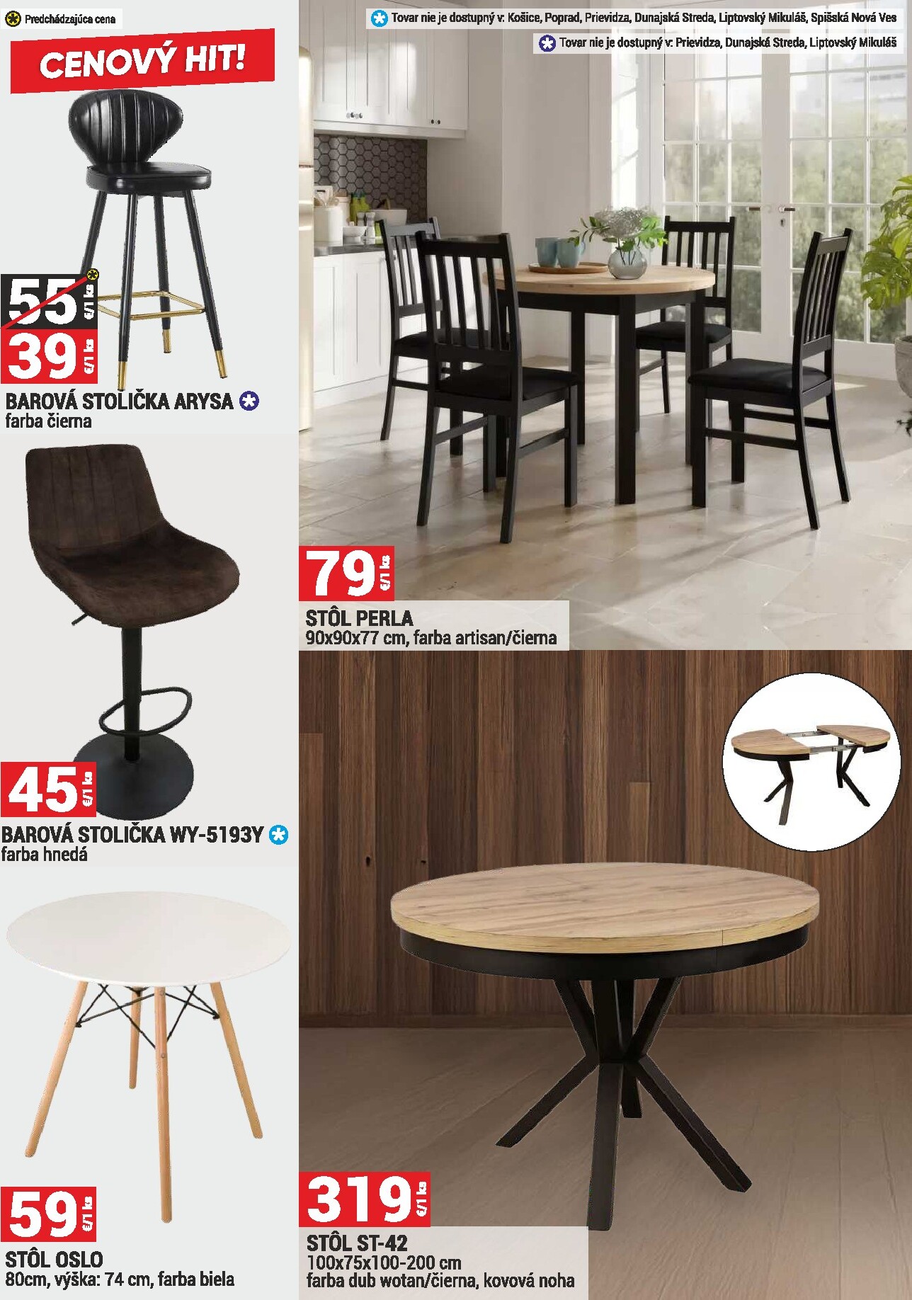 merkury-market - Leták Merkury Market - Nábytok, sedačky, matrace platný od 01.03.2026 do 31.03.2026 - page: 22