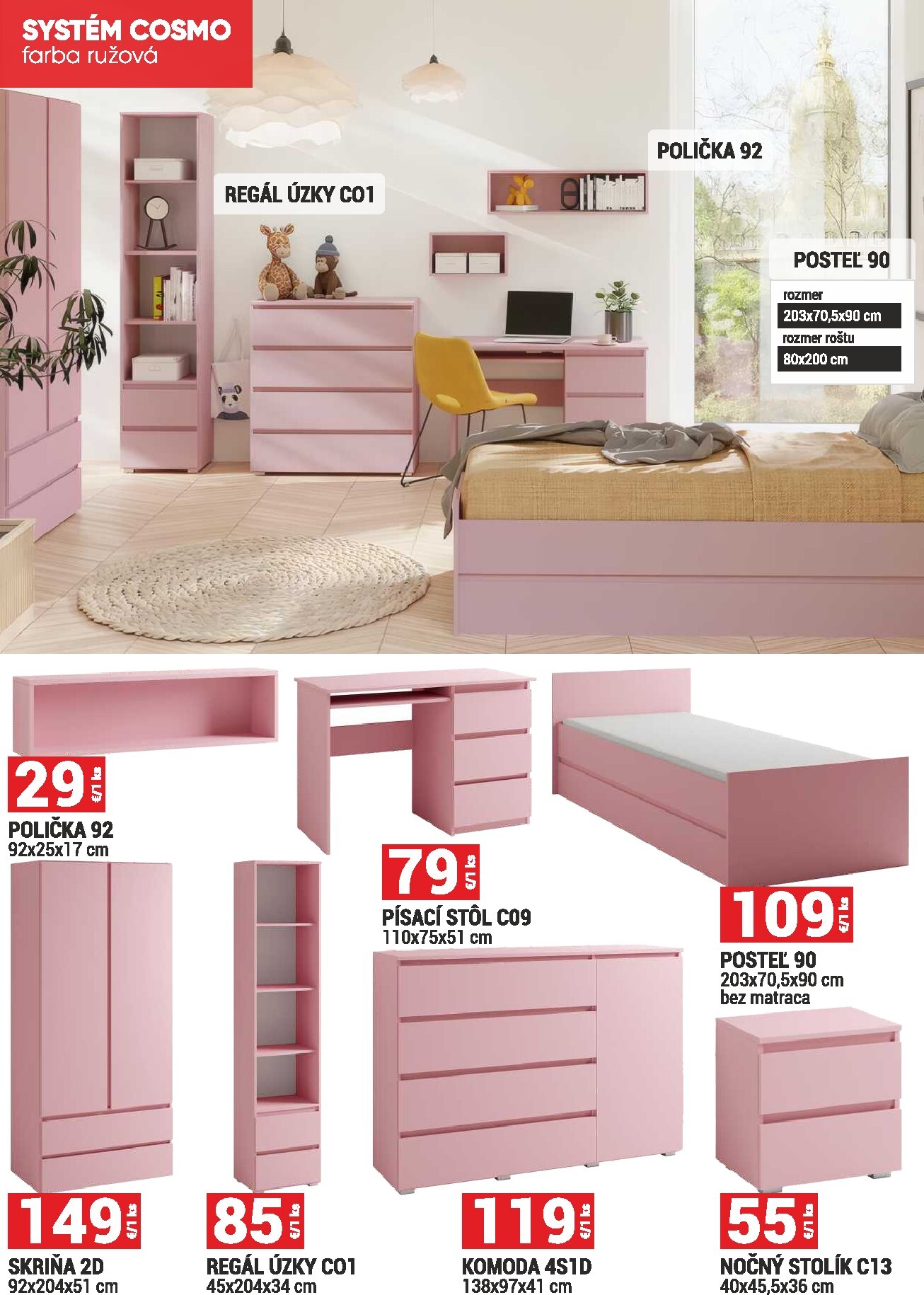 merkury-market - Leták Merkury Market - Nábytok, sedačky, matrace platný od 01.03.2026 do 31.03.2026 - page: 17