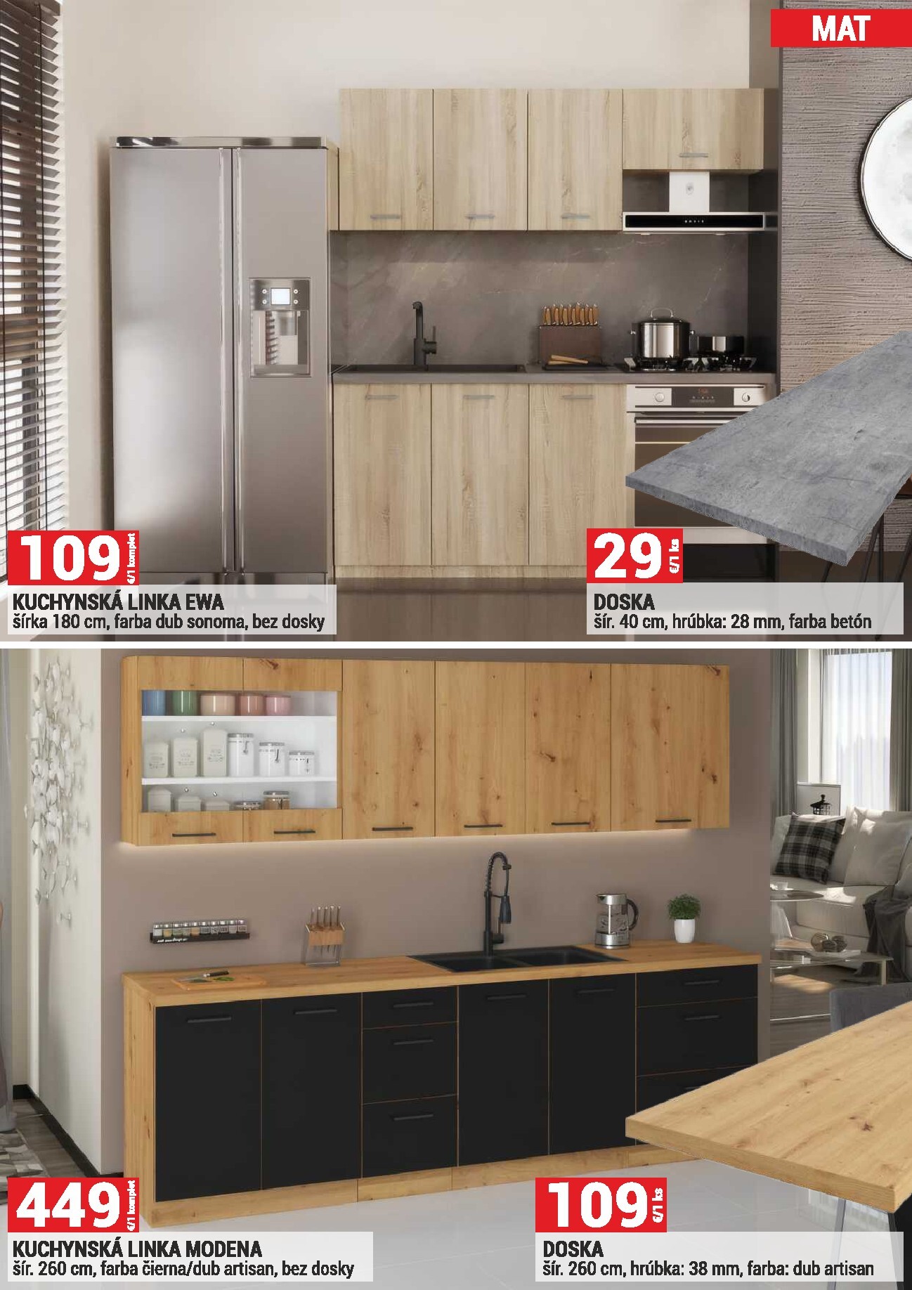 merkury-market - Leták Merkury Market - Nábytok, sedačky, matrace platný od 01.03.2026 do 31.03.2026 - page: 26