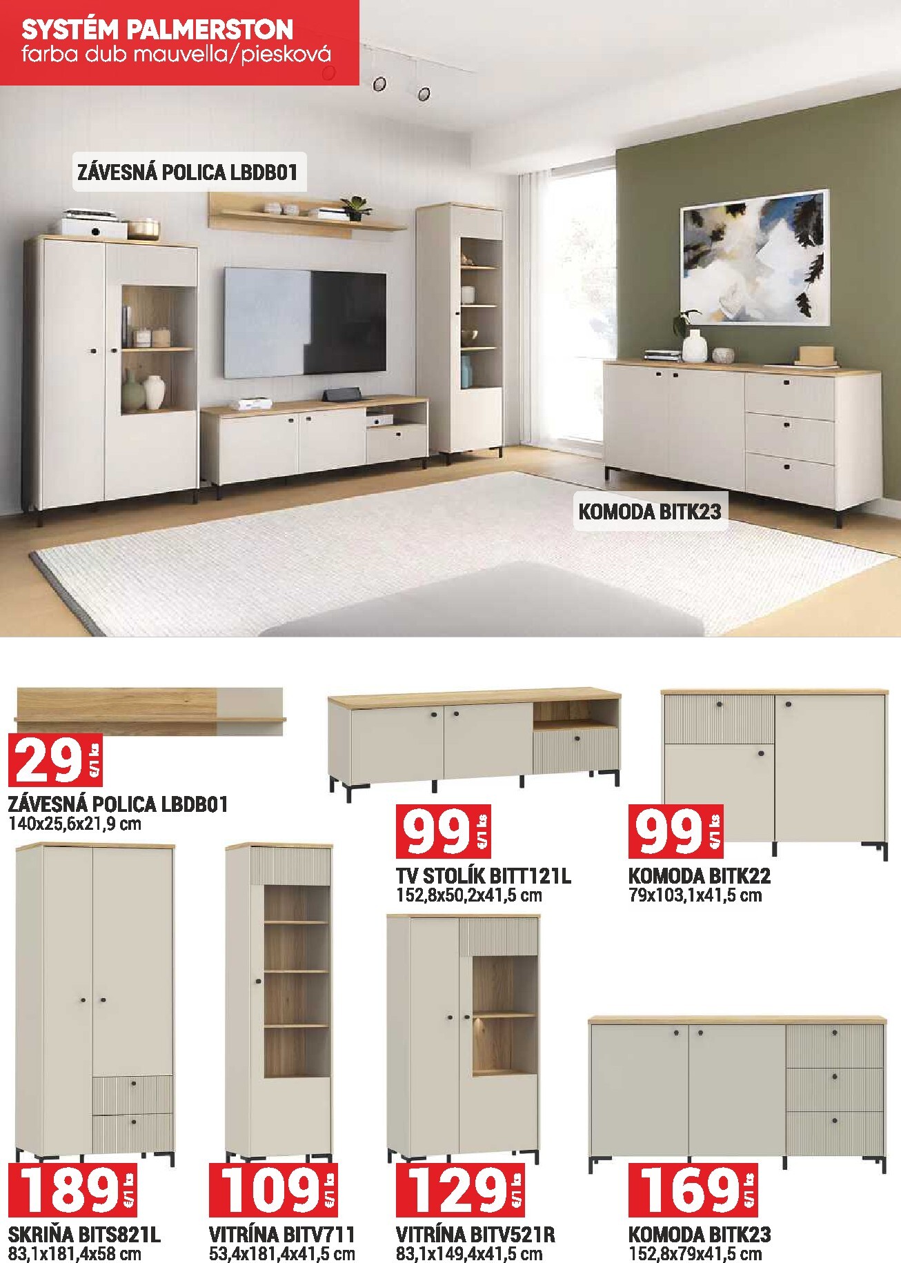 merkury-market - Leták Merkury Market - Nábytok, sedačky, matrace platný od 01.03.2026 do 31.03.2026 - page: 9