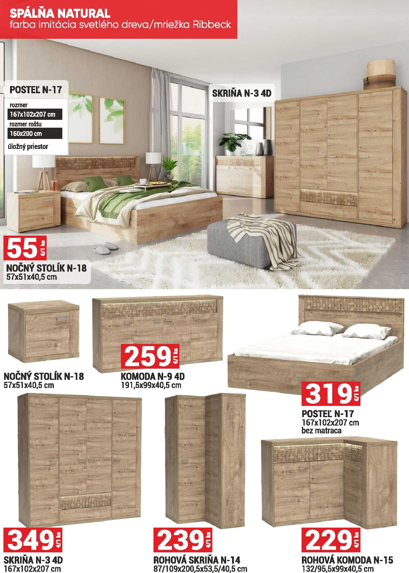 merkury-market - Leták Merkury Market - Nábytok, sedačky, matrace platný od 01.03.2026 do 31.03.2026 - page: 32