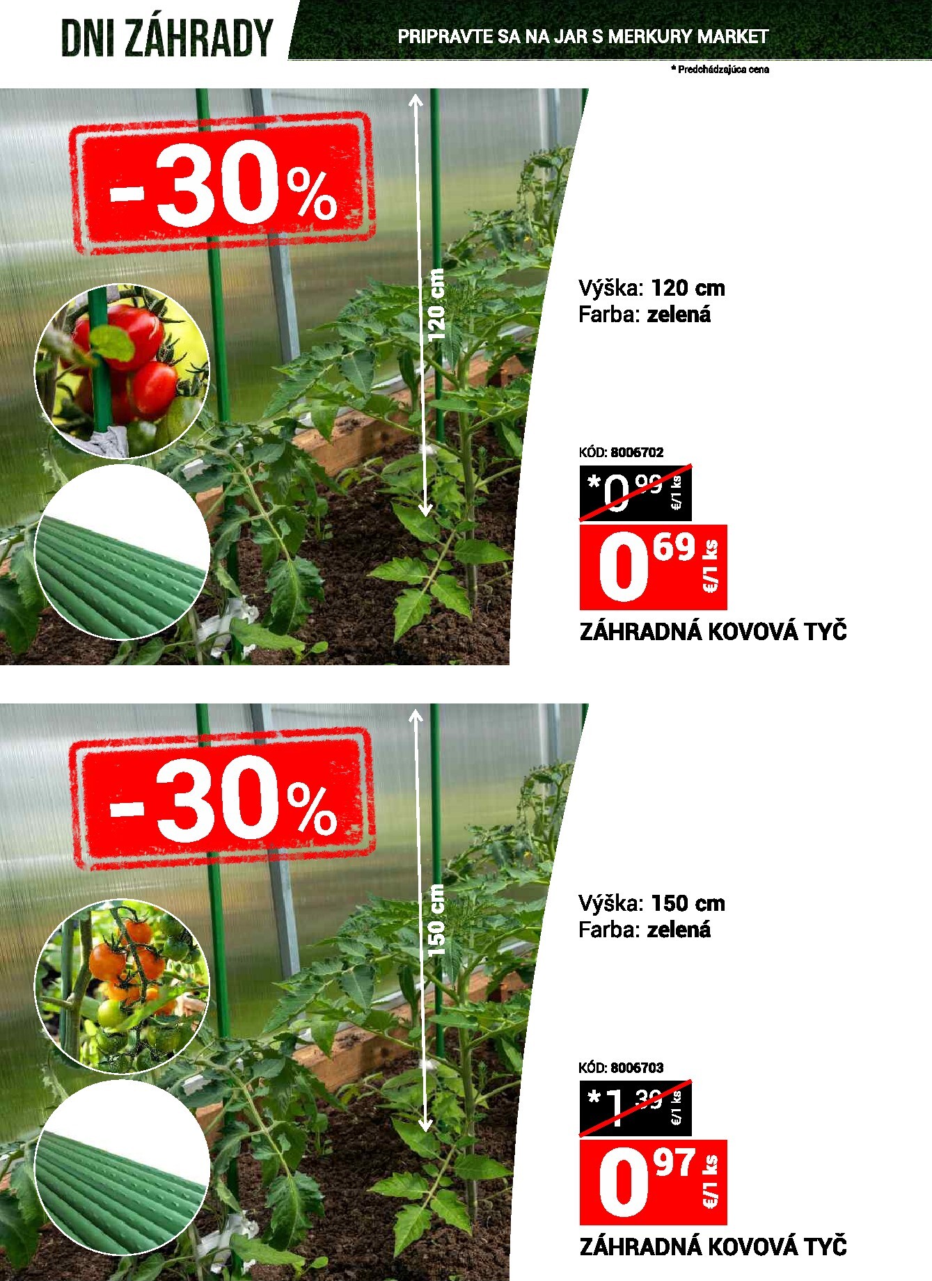 merkury-market - Leták Merkury Market - Dni záhrady platný od 21.03.2026 do 29.03.2026 - page: 6