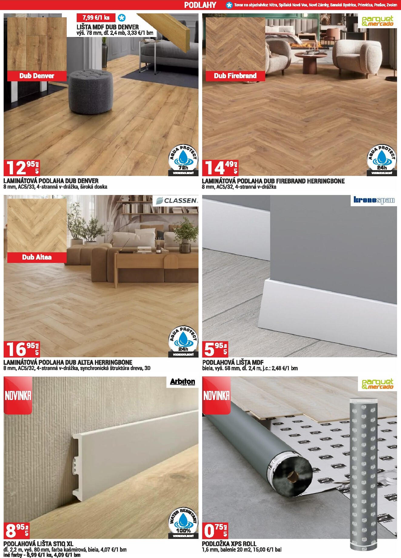 merkury-market - Leták Merkury Market platný od 01.04.2026 do 30.04.2026 - page: 32