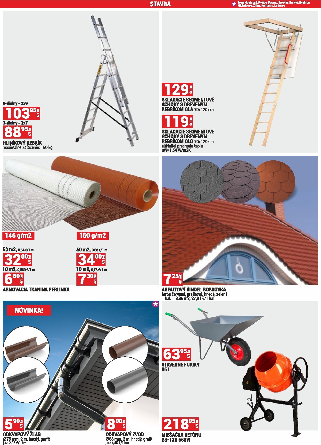 merkury-market - Leták Merkury Market platný od 01.04.2026 do 30.04.2026 - page: 36