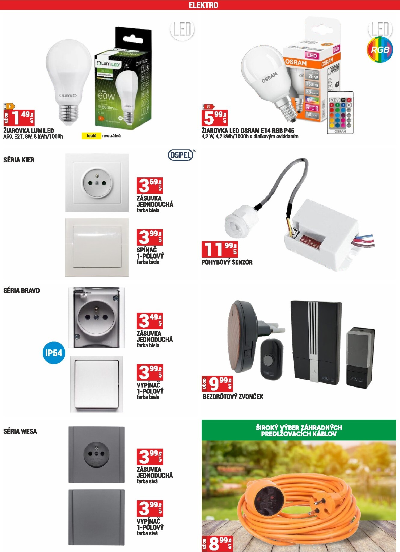 merkury-market - Leták Merkury Market platný od 01.04.2026 do 30.04.2026 - page: 18