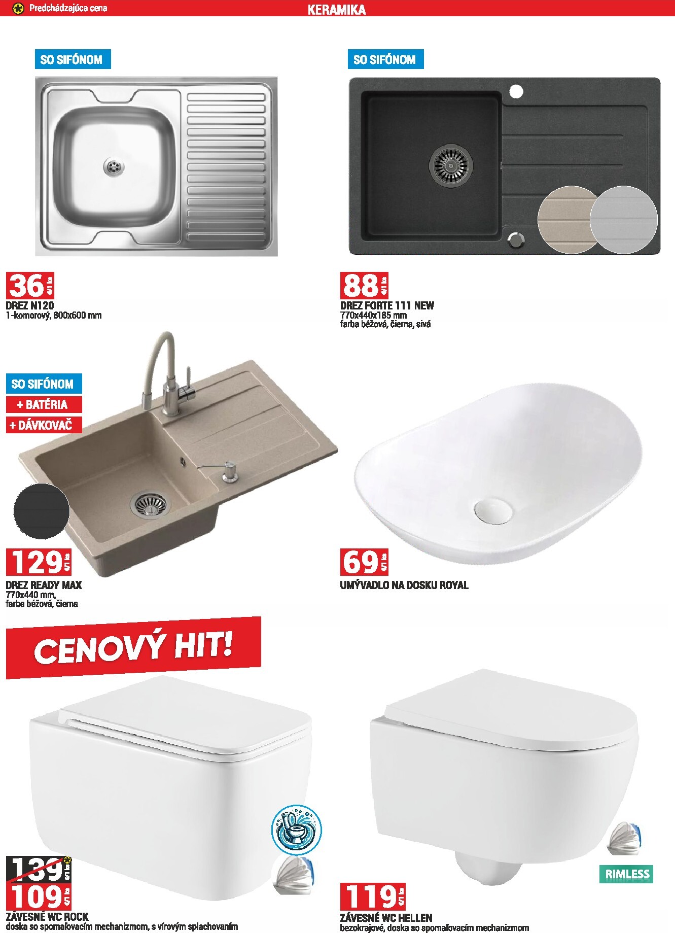 merkury-market - Leták Merkury Market platný od 01.04.2026 do 30.04.2026 - page: 3