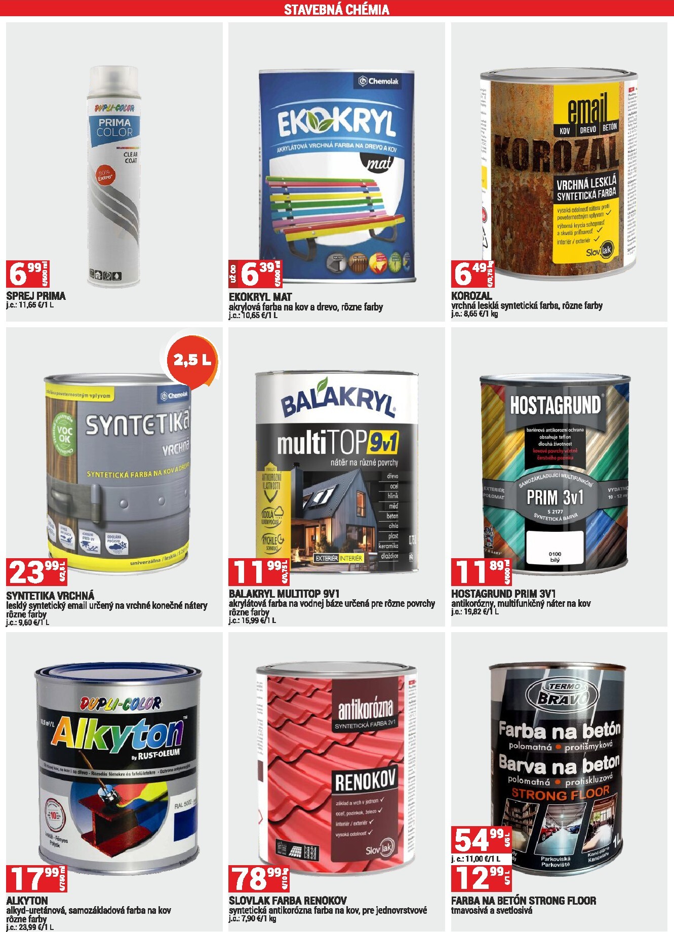 merkury-market - Leták Merkury Market platný od 01.04.2026 do 30.04.2026 - page: 45