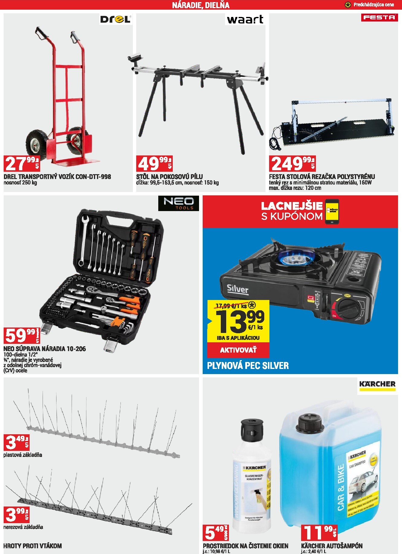 merkury-market - Leták Merkury Market platný od 01.04.2026 do 30.04.2026 - page: 40