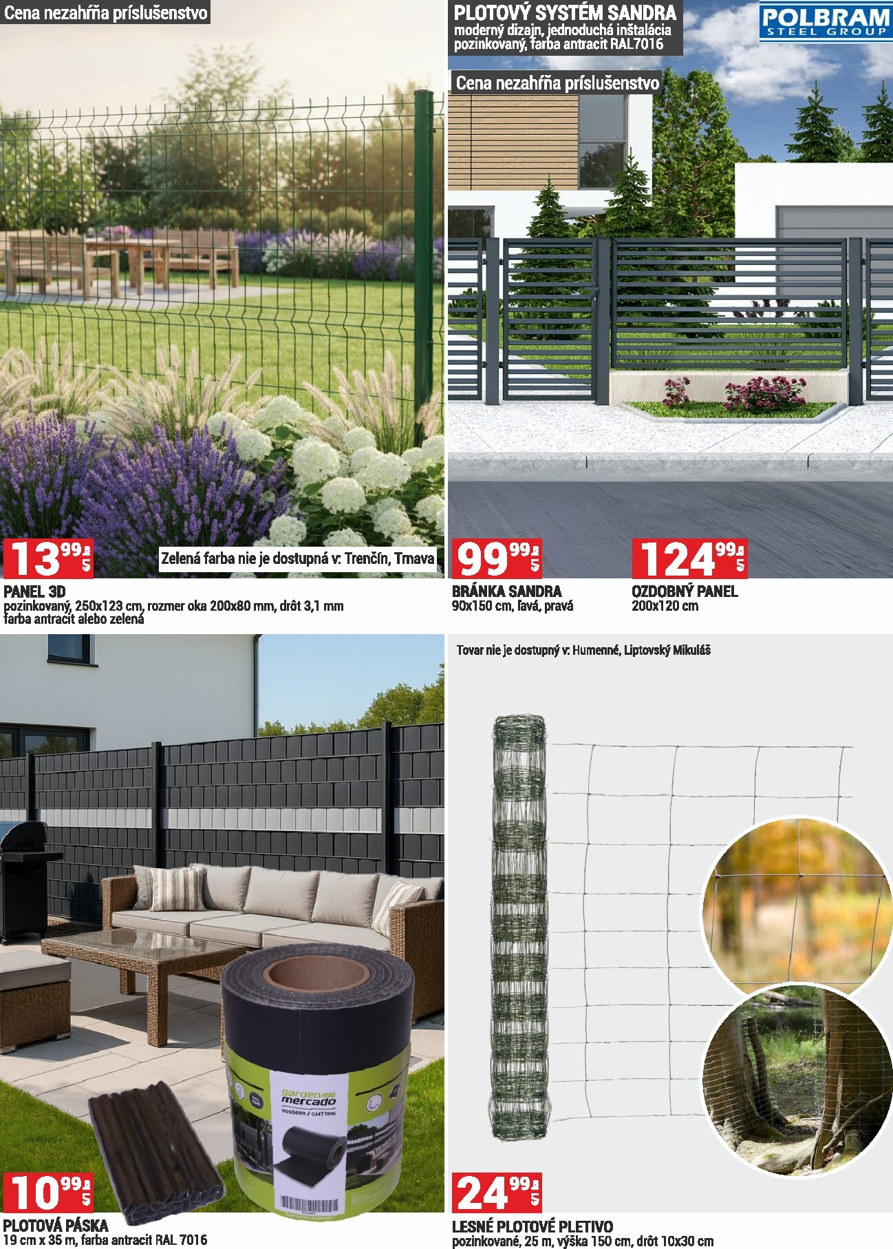 merkury-market - Leták Merkury Market - Záhrada platný od 01.04.2026 do 30.04.2026 - page: 14