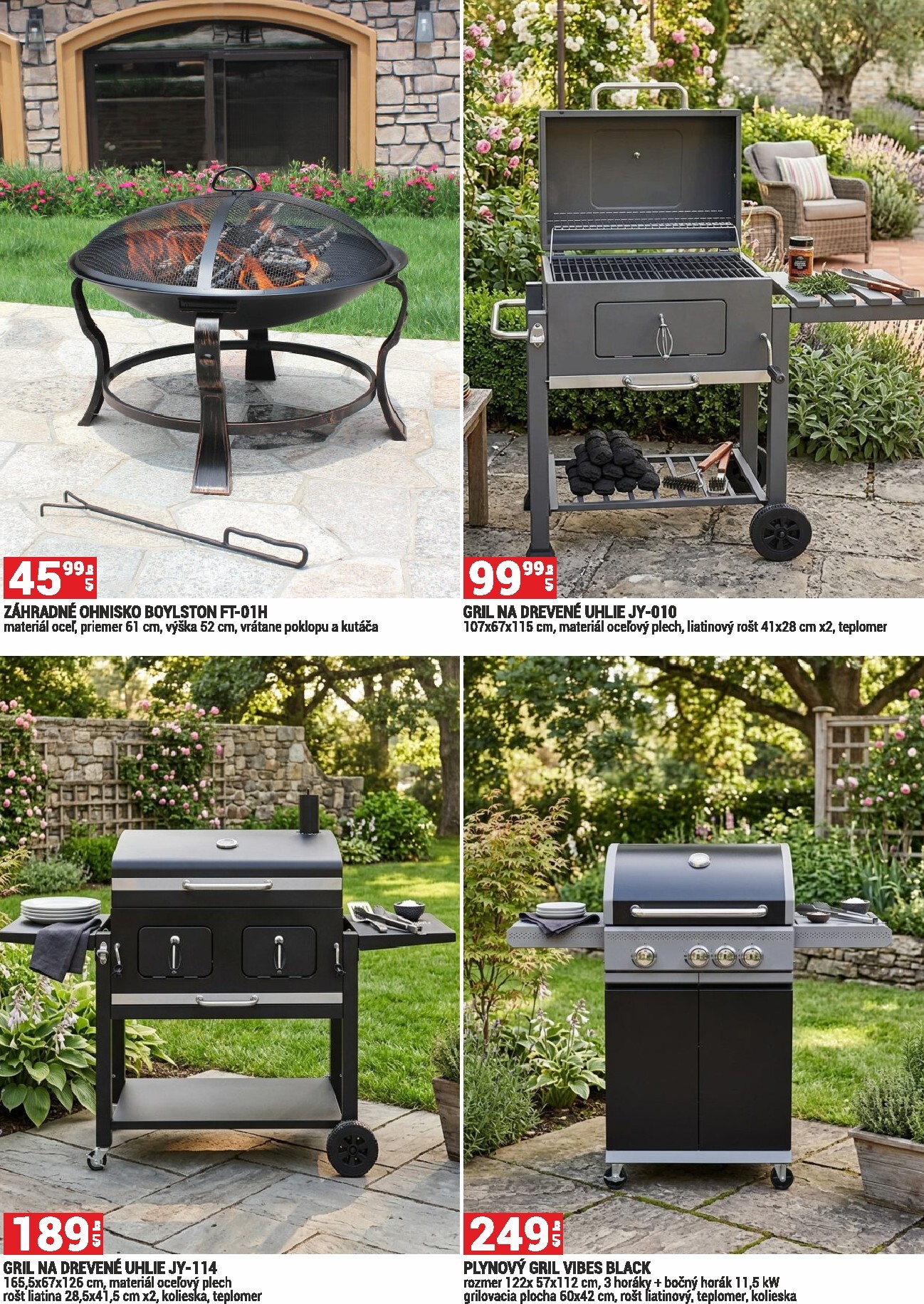 merkury-market - Leták Merkury Market - Záhrada platný od 01.04.2026 do 30.04.2026 - page: 10