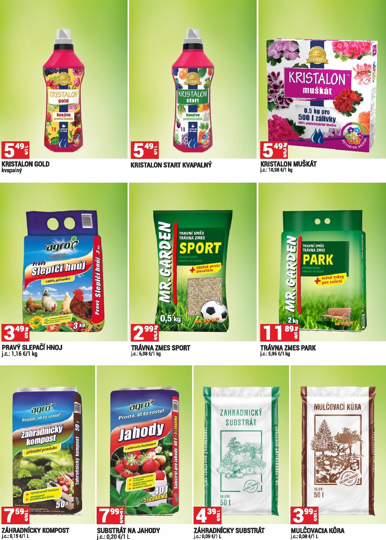 merkury-market - Leták Merkury Market - Záhrada platný od 01.04.2026 do 30.04.2026 - page: 4