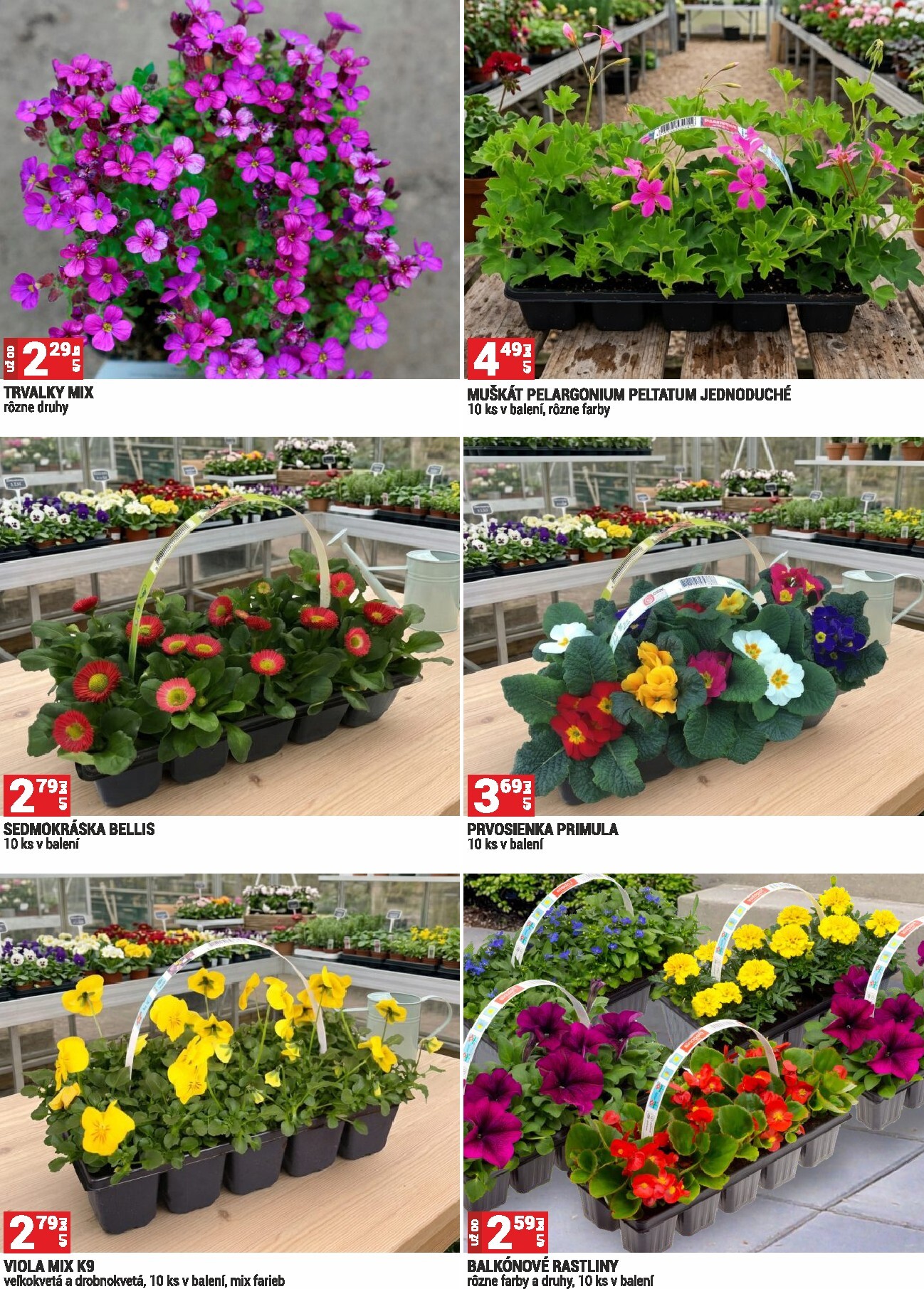 merkury-market - Leták Merkury Market - Záhrada platný od 01.04.2026 do 30.04.2026 - page: 2