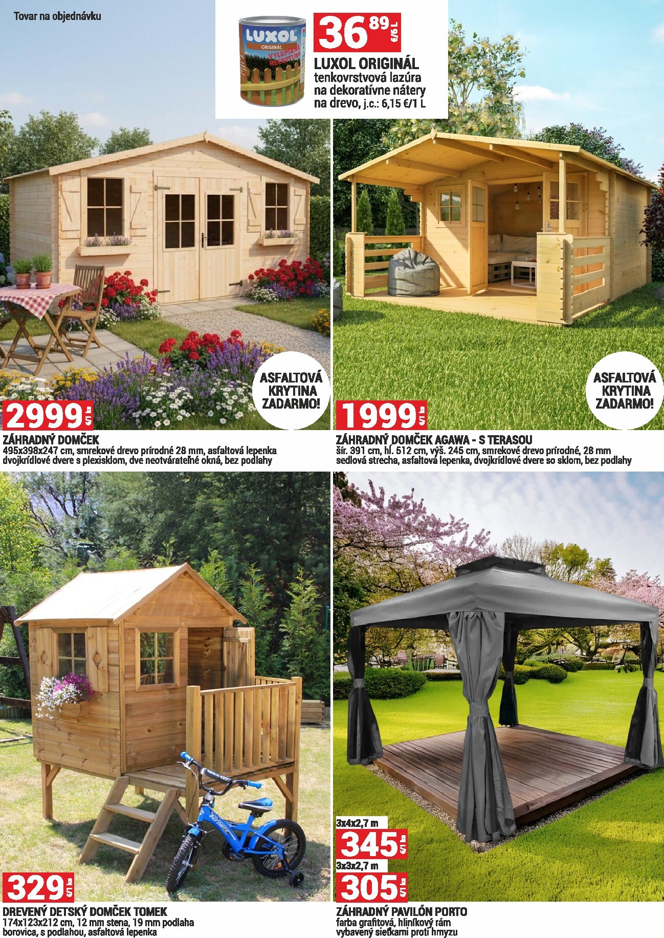 merkury-market - Leták Merkury Market - Záhrada platný od 01.04.2026 do 30.04.2026 - page: 11