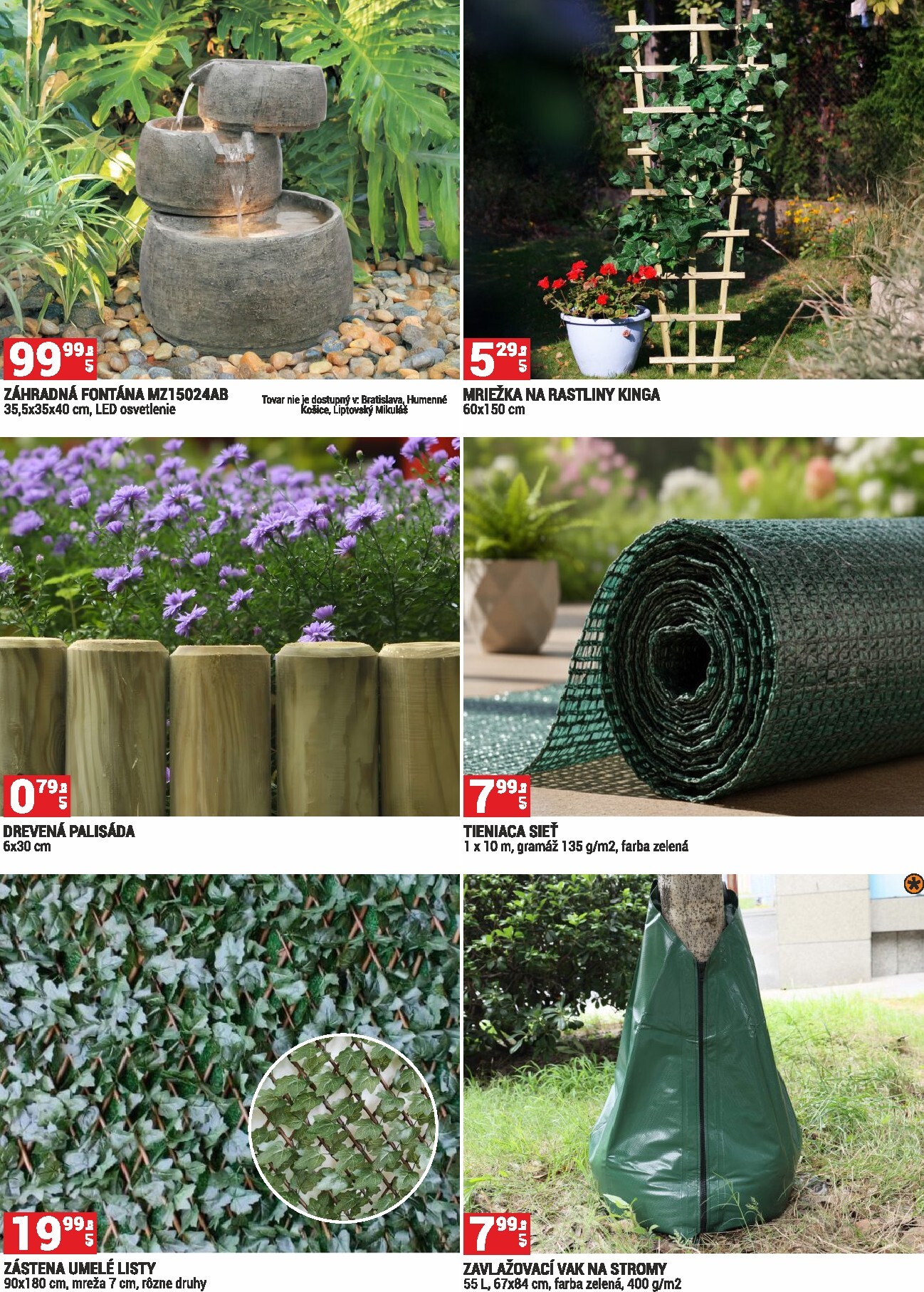 merkury-market - Leták Merkury Market - Záhrada platný od 01.04.2026 do 30.04.2026 - page: 12