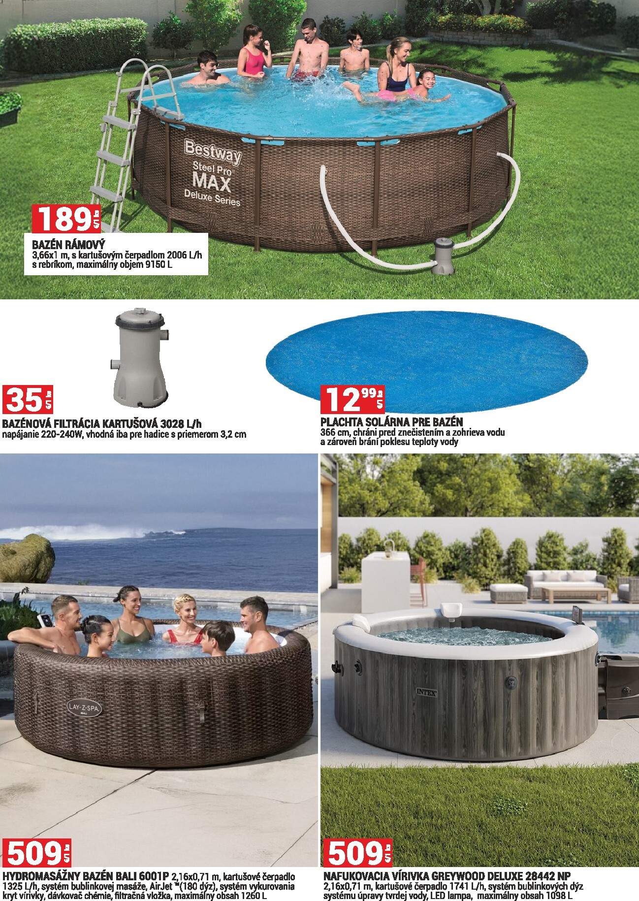 merkury-market - Leták Merkury Market - Záhrada platný od 01.04.2026 do 30.04.2026 - page: 16