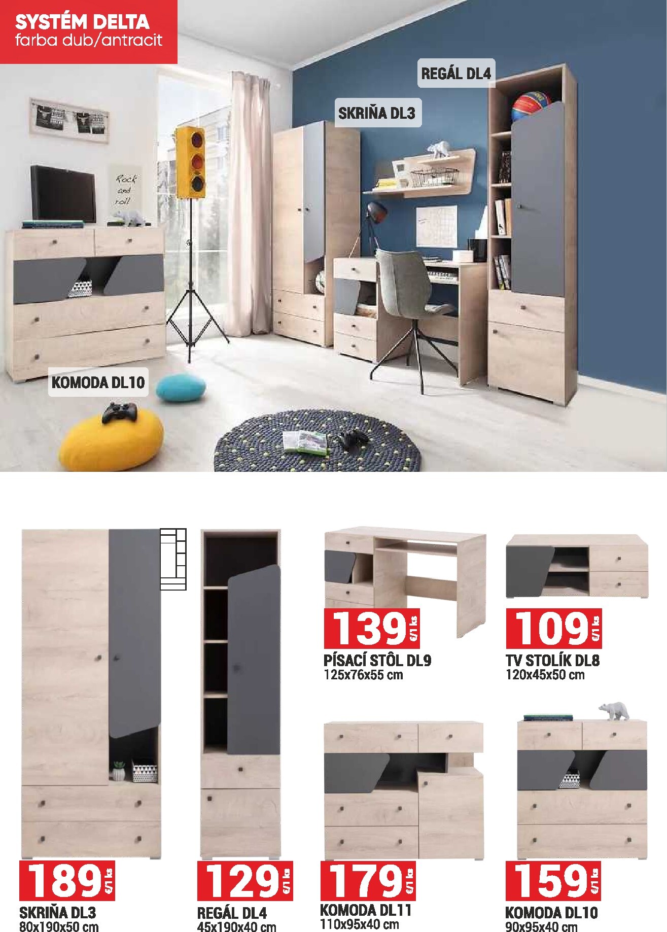 merkury-market - Leták Merkury Market - Nábytok, sedačky, matrace platný od 01.04.2026 do 30.04.2026 - page: 14