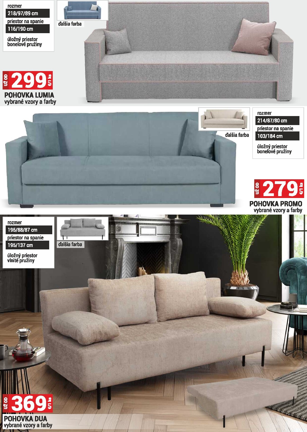 merkury-market - Leták Merkury Market - Nábytok, sedačky, matrace platný od 01.04.2026 do 30.04.2026 - page: 13