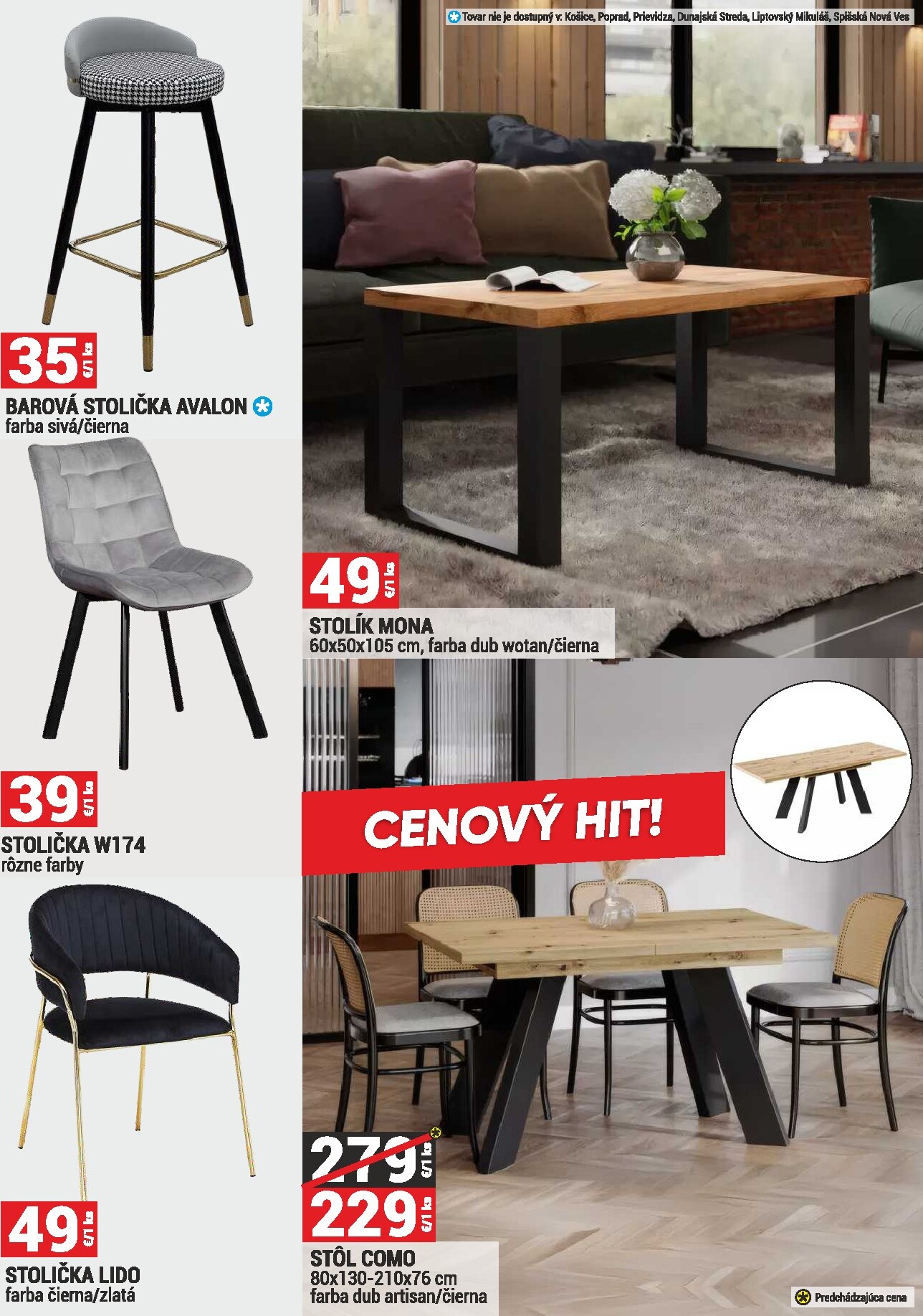 merkury-market - Leták Merkury Market - Nábytok, sedačky, matrace platný od 01.04.2026 do 30.04.2026 - page: 6