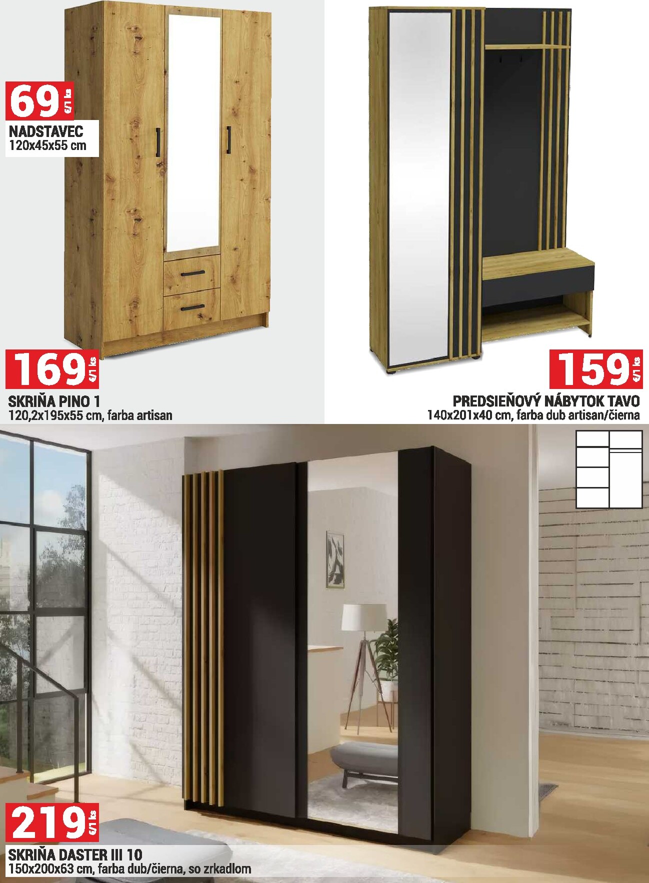 merkury-market - Leták Merkury Market - Nábytok, sedačky, matrace platný od 01.04.2026 do 30.04.2026 - page: 37