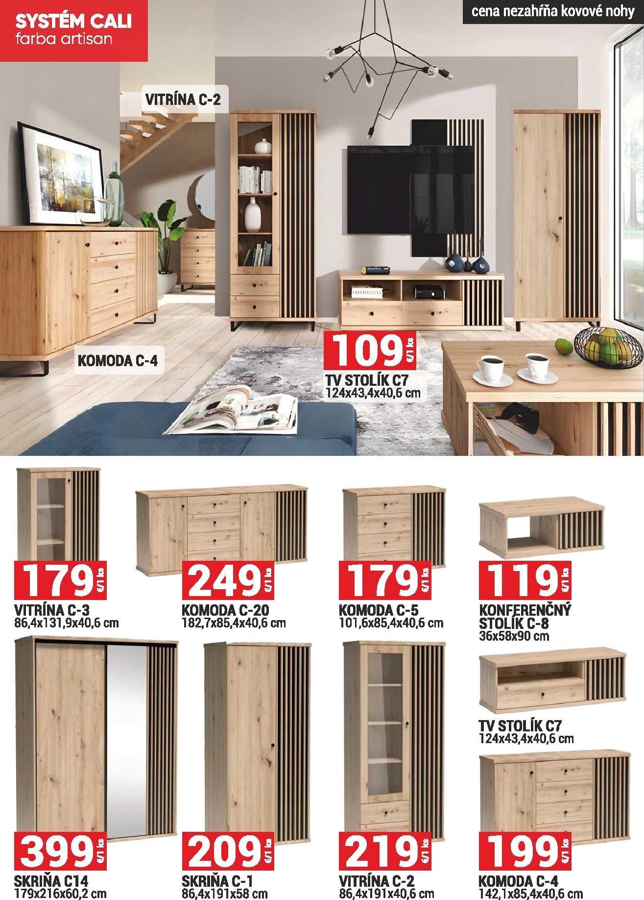 merkury-market - Leták Merkury Market - Nábytok, sedačky, matrace platný od 01.04.2026 do 30.04.2026 - page: 20