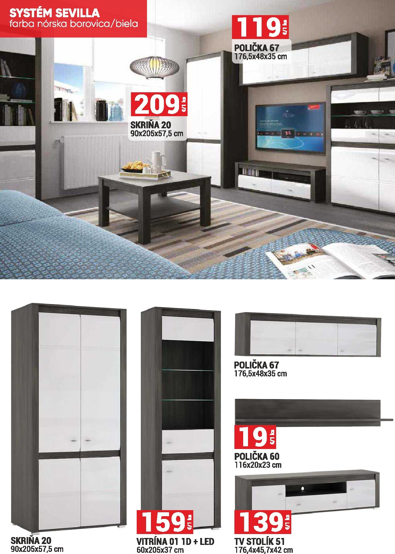 merkury-market - Leták Merkury Market - Nábytok, sedačky, matrace platný od 01.04.2026 do 30.04.2026 - page: 26