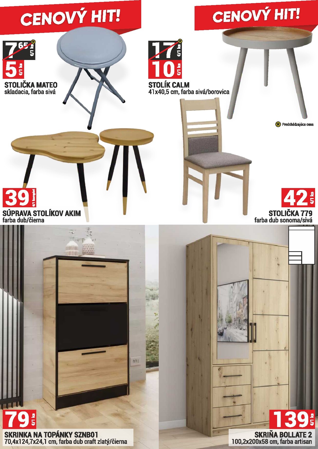 merkury-market - Leták Merkury Market - Nábytok, sedačky, matrace platný od 01.04.2026 do 30.04.2026 - page: 9