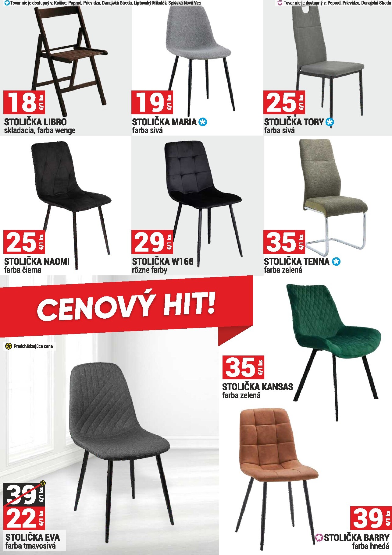 merkury-market - Leták Merkury Market - Nábytok, sedačky, matrace platný od 01.04.2026 do 30.04.2026 - page: 7