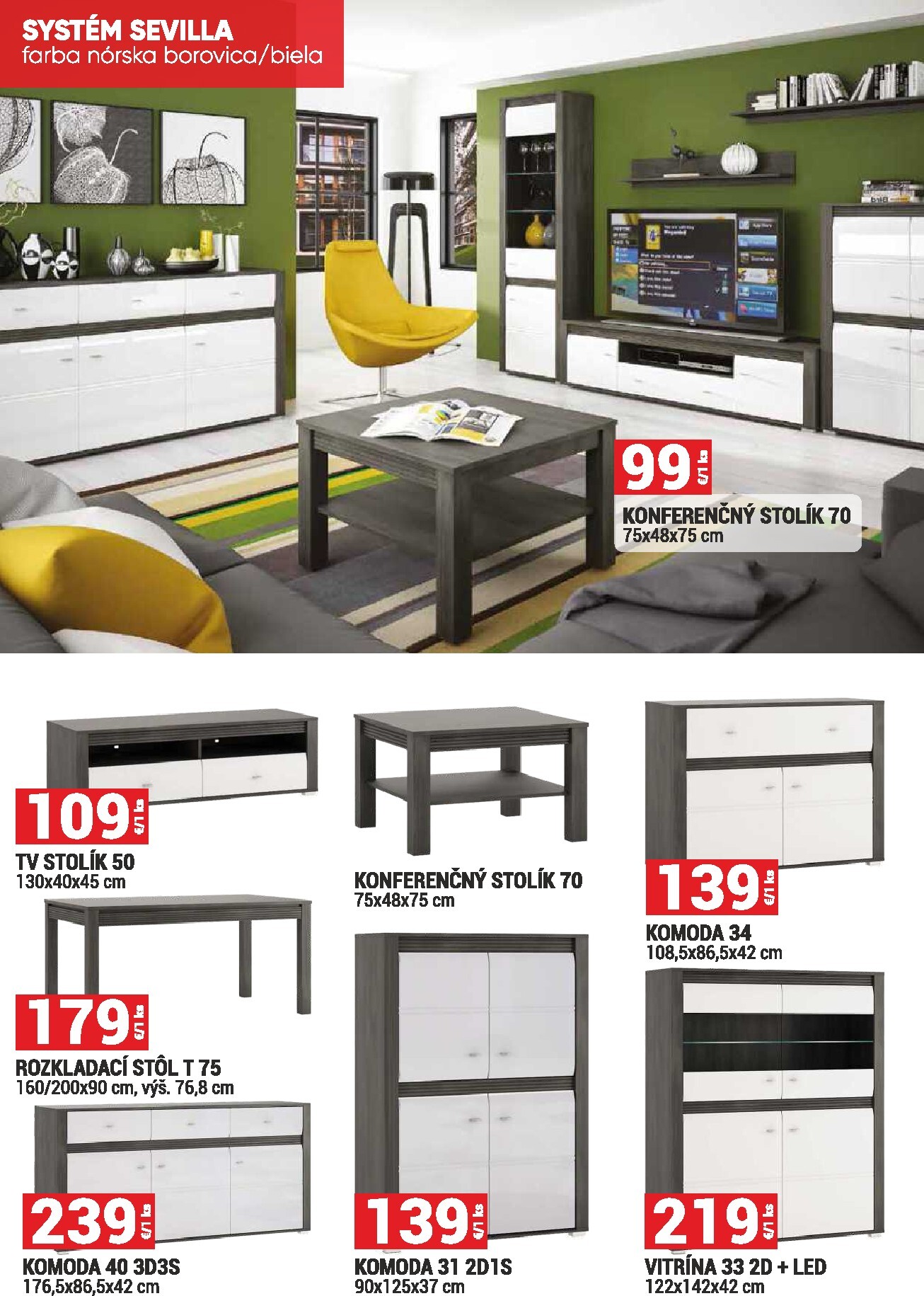 merkury-market - Leták Merkury Market - Nábytok, sedačky, matrace platný od 01.04.2026 do 30.04.2026 - page: 27