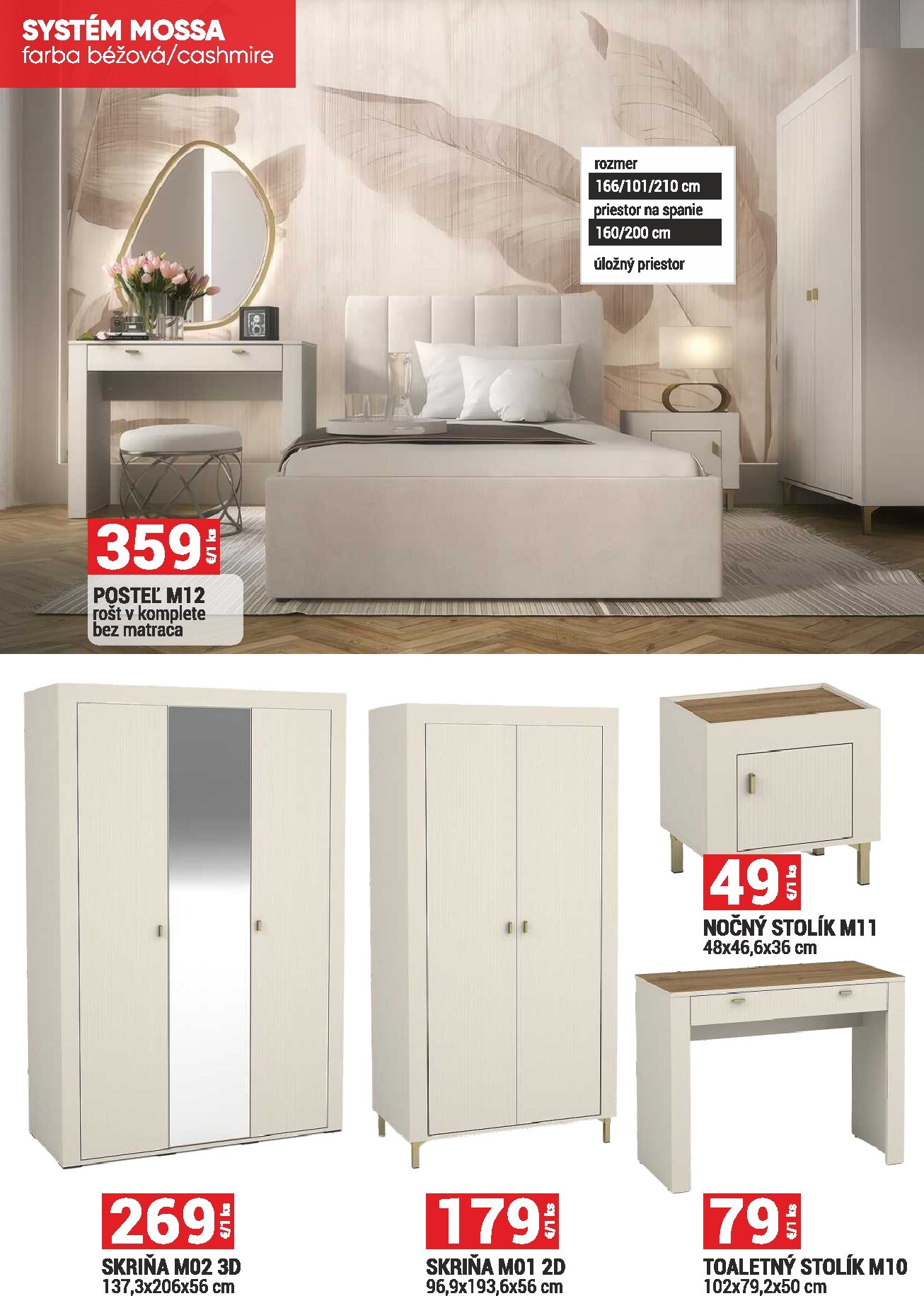 merkury-market - Leták Merkury Market - Nábytok, sedačky, matrace platný od 01.04.2026 do 30.04.2026 - page: 31