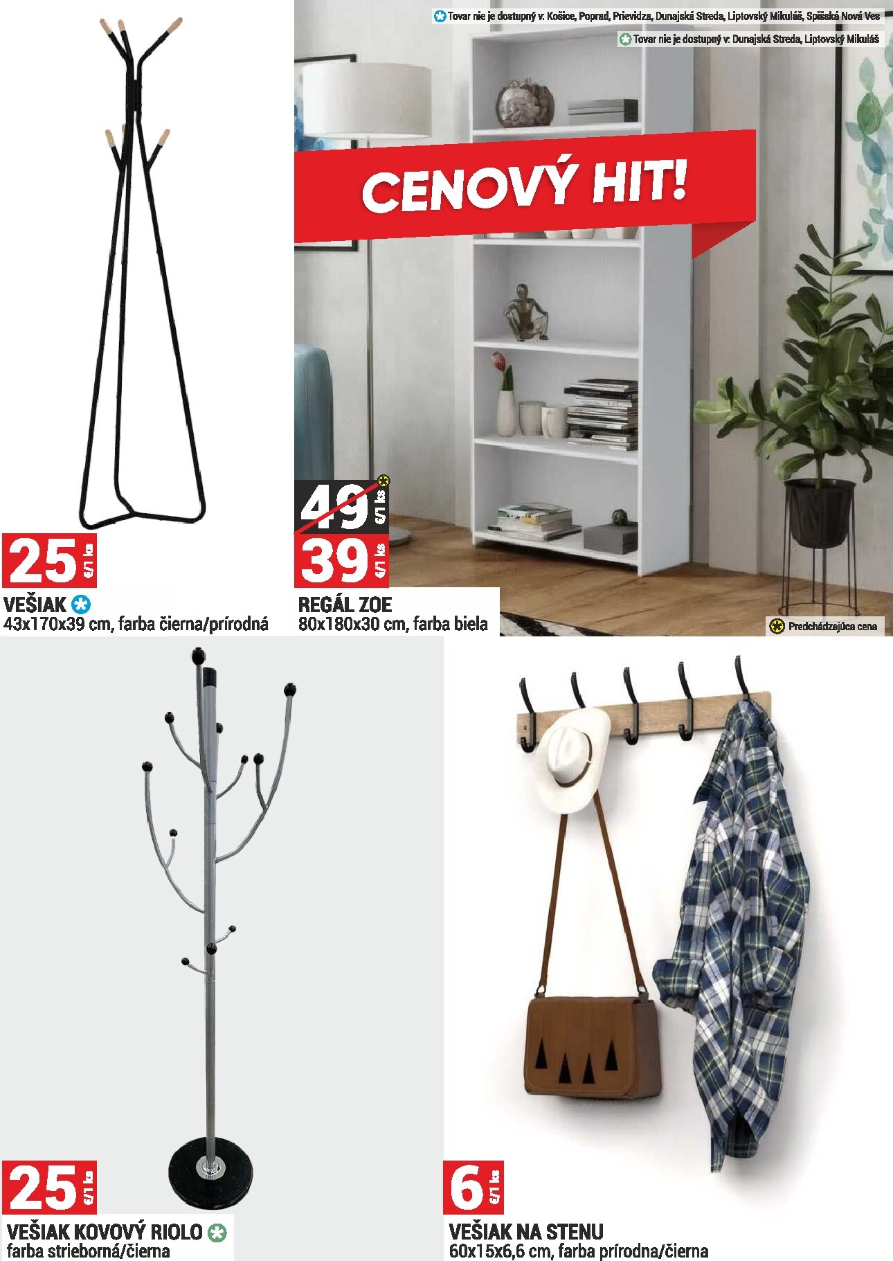 merkury-market - Leták Merkury Market - Nábytok, sedačky, matrace platný od 01.04.2026 do 30.04.2026 - page: 41