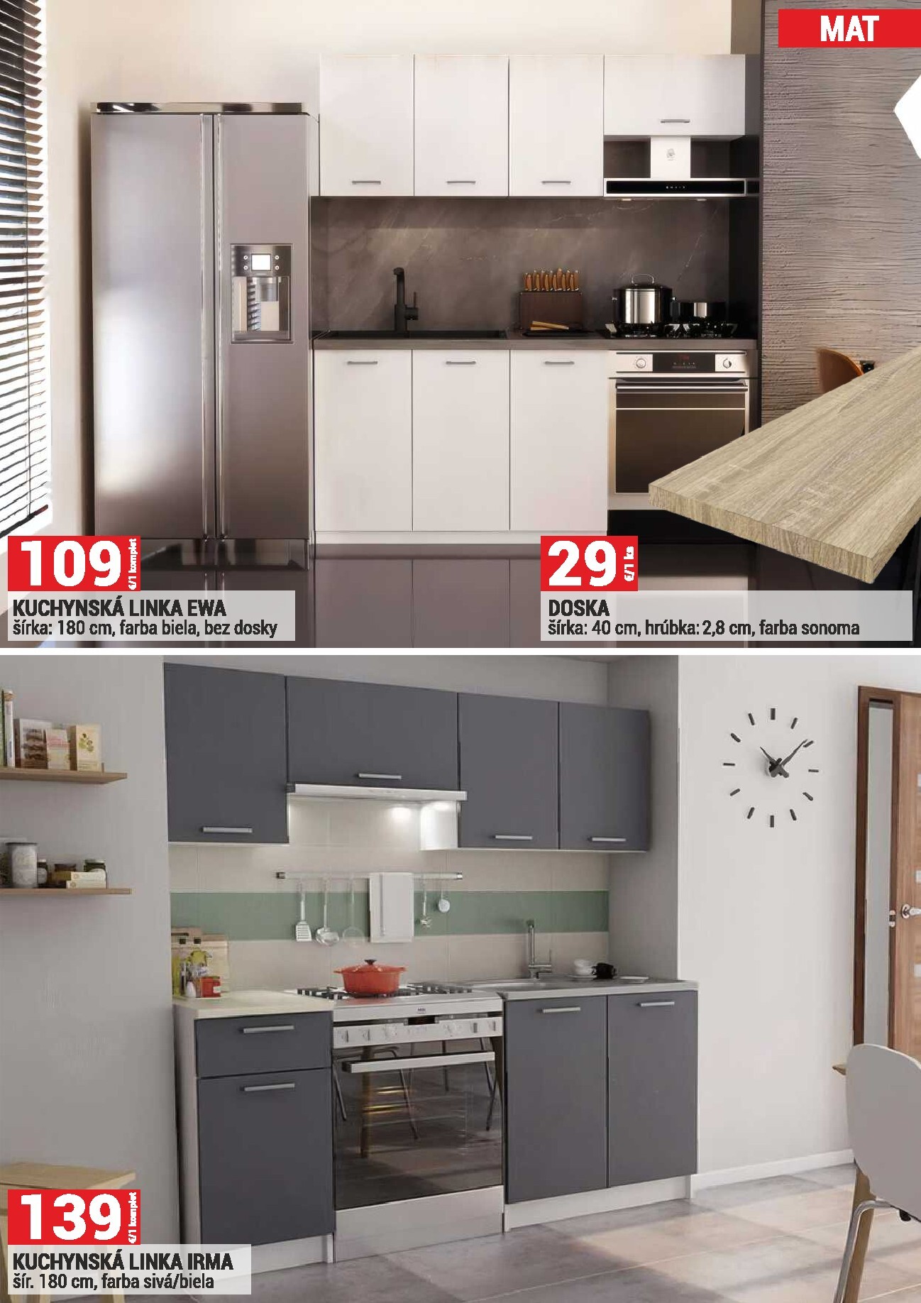 merkury-market - Leták Merkury Market - Nábytok, sedačky, matrace platný od 01.04.2026 do 30.04.2026 - page: 4