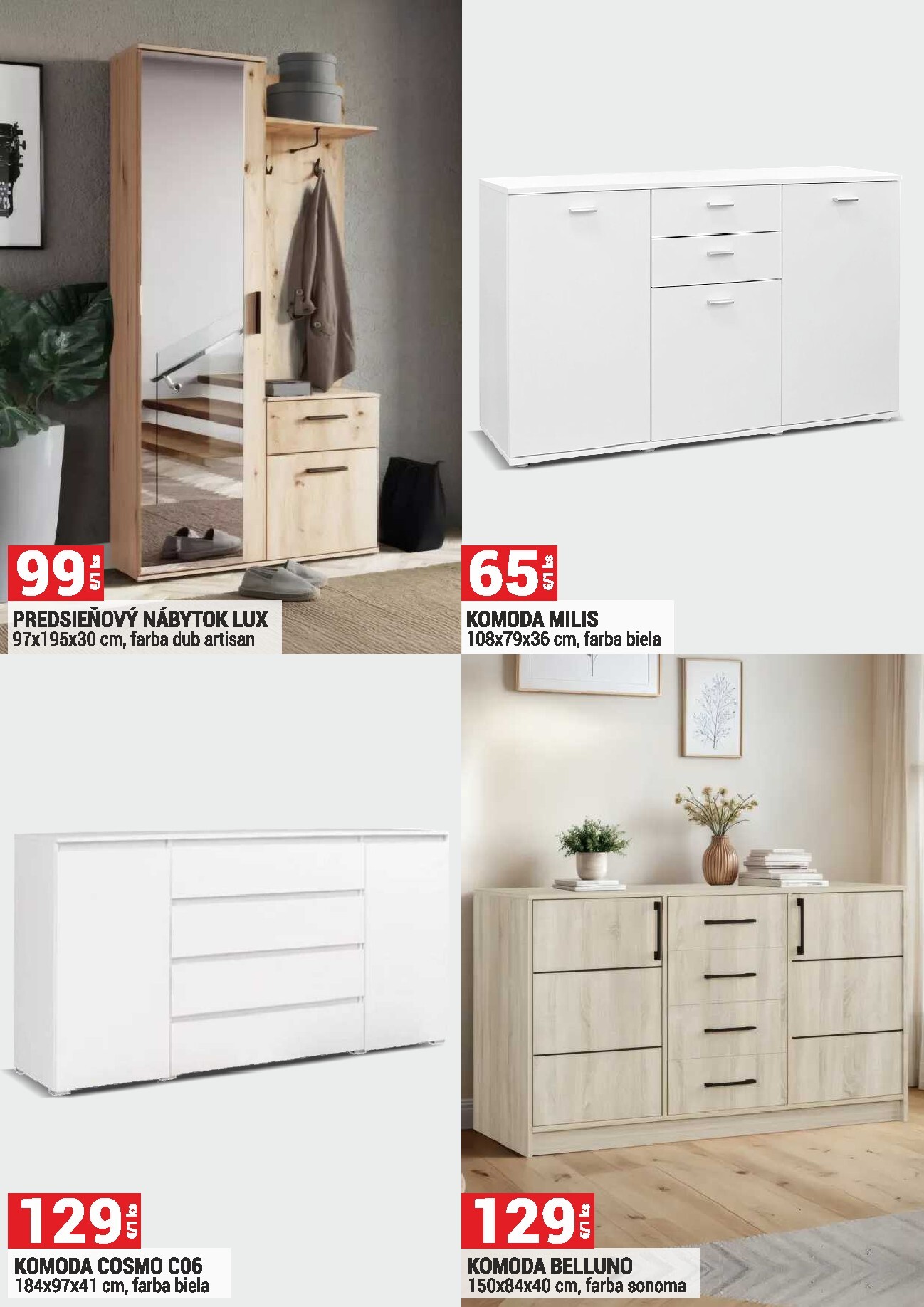 merkury-market - Leták Merkury Market - Nábytok, sedačky, matrace platný od 01.04.2026 do 30.04.2026 - page: 40