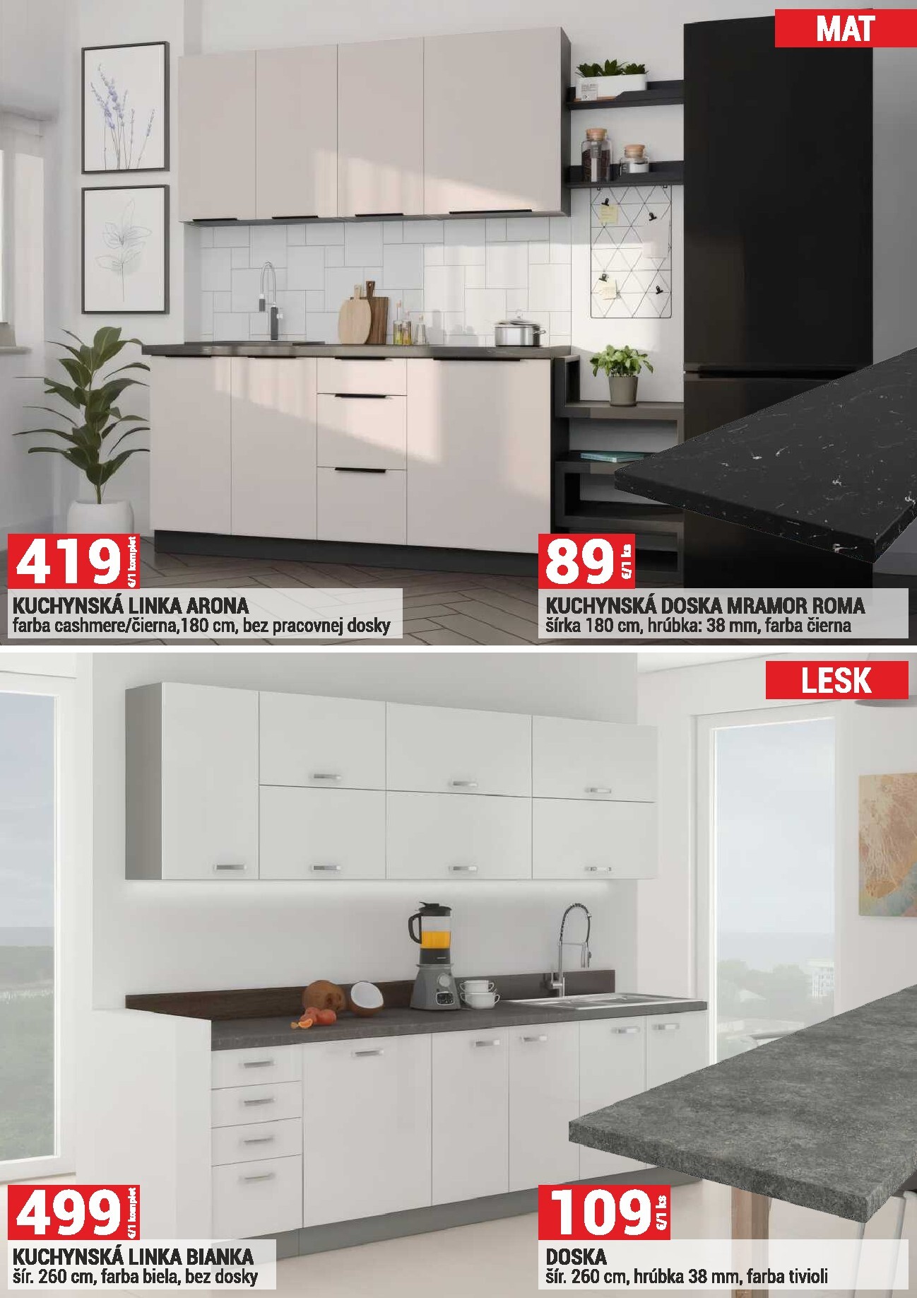 merkury-market - Leták Merkury Market - Nábytok, sedačky, matrace platný od 01.04.2026 do 30.04.2026 - page: 5