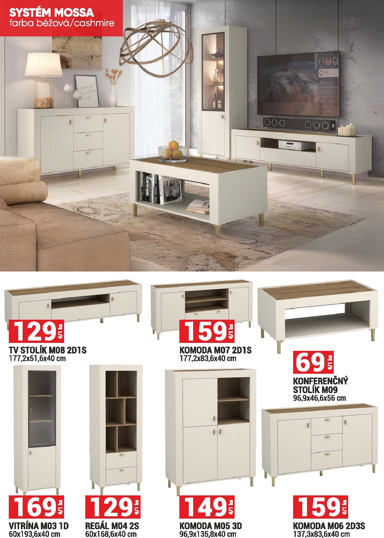 merkury-market - Leták Merkury Market - Nábytok, sedačky, matrace platný od 01.04.2026 do 30.04.2026 - page: 30