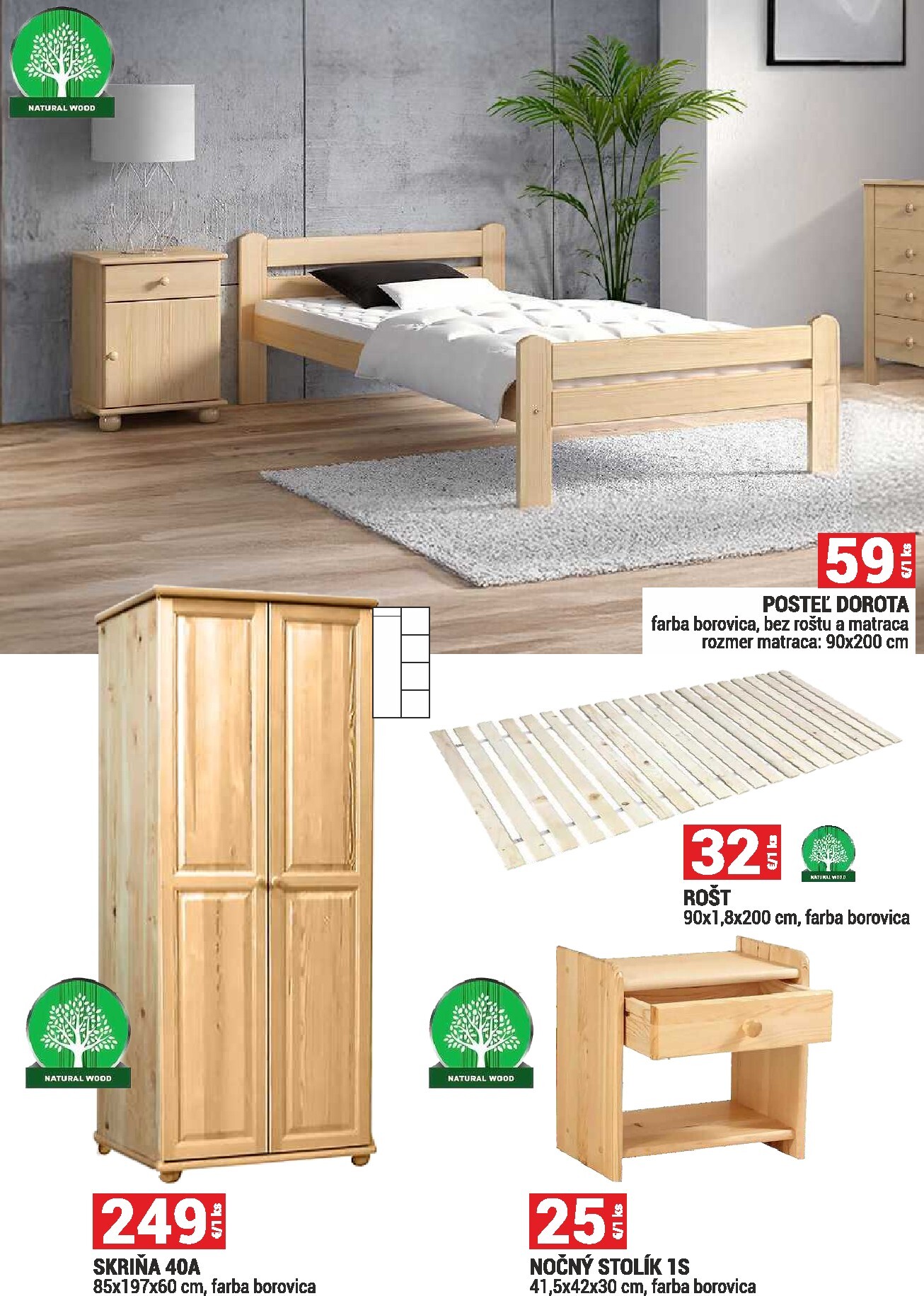 merkury-market - Leták Merkury Market - Nábytok, sedačky, matrace platný od 01.04.2026 do 30.04.2026 - page: 11