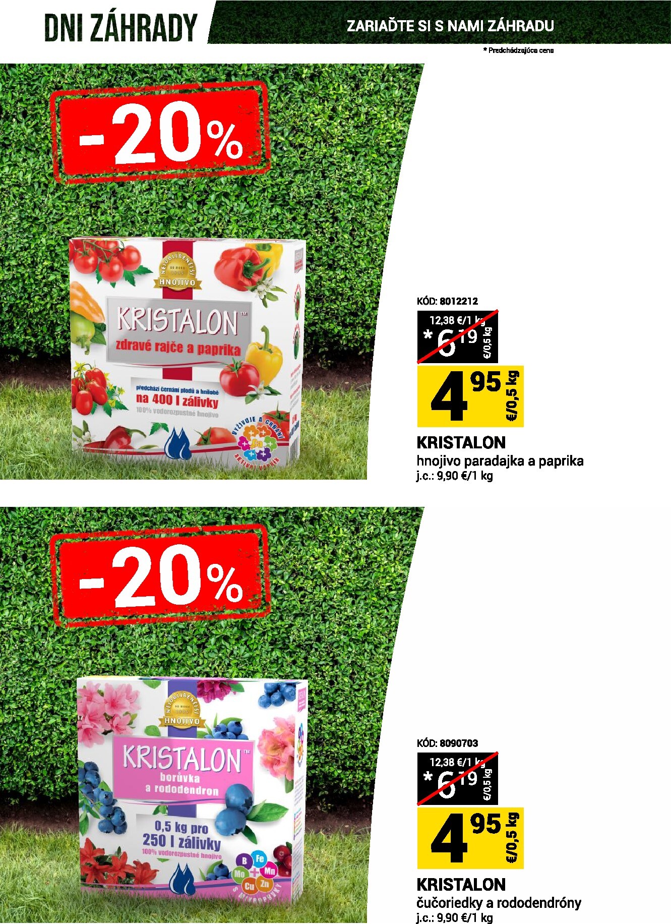 merkury-market - Aktuálny leták Merkury Market - Dni záhrady od soboty, 18.04.2026 do nedele, 26.04.2026 - page: 9