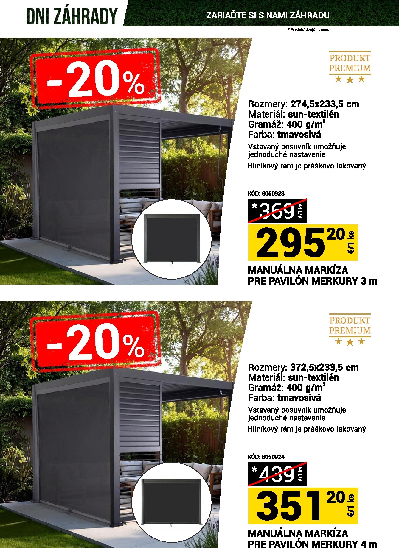 merkury-market - Aktuálny leták Merkury Market - Dni záhrady od soboty, 18.04.2026 do nedele, 26.04.2026 - page: 21