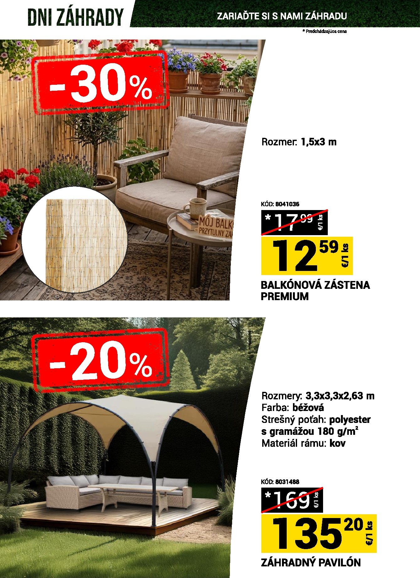 merkury-market - Aktuálny leták Merkury Market - Dni záhrady od soboty, 18.04.2026 do nedele, 26.04.2026 - page: 22