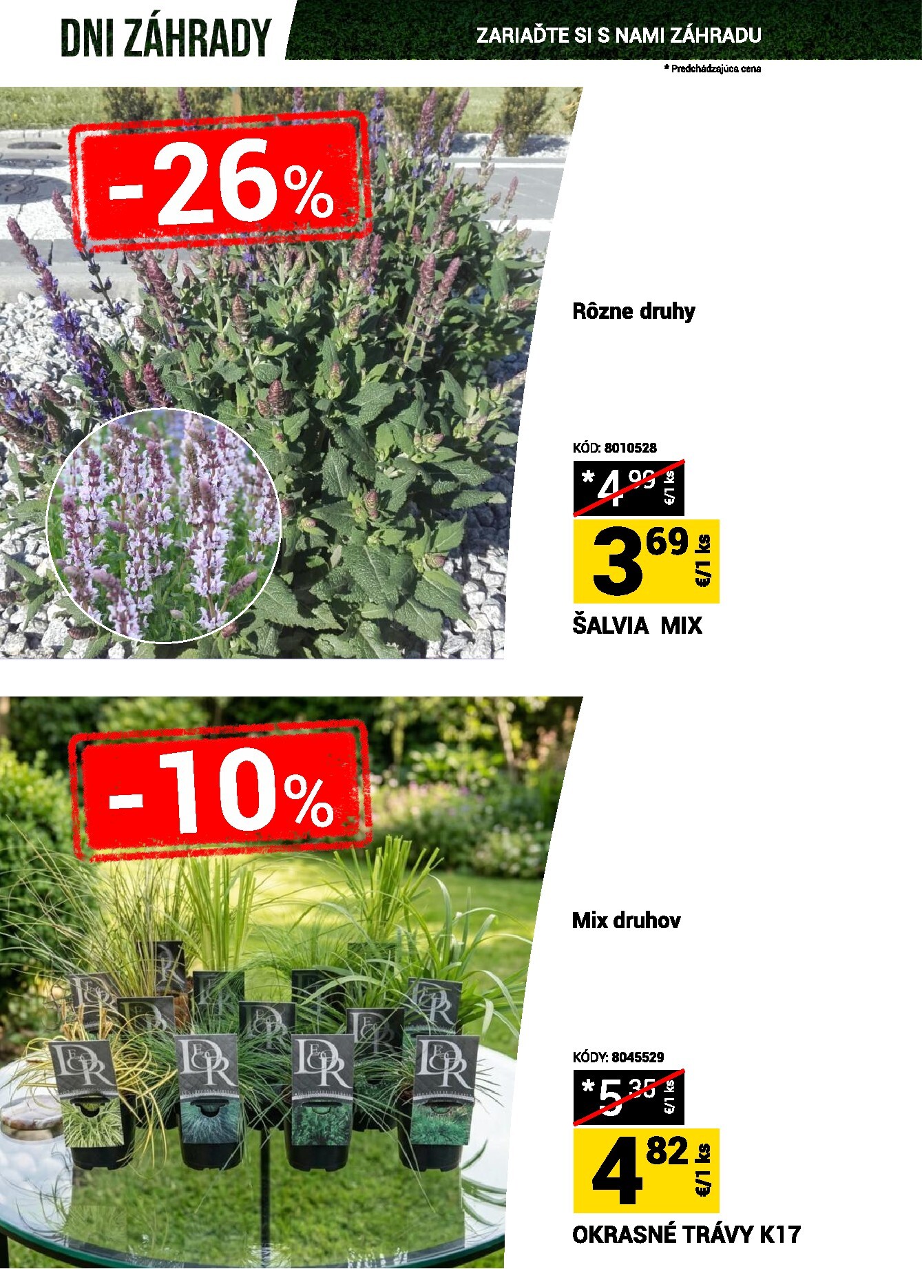 merkury-market - Aktuálny leták Merkury Market - Dni záhrady od soboty, 18.04.2026 do nedele, 26.04.2026 - page: 3